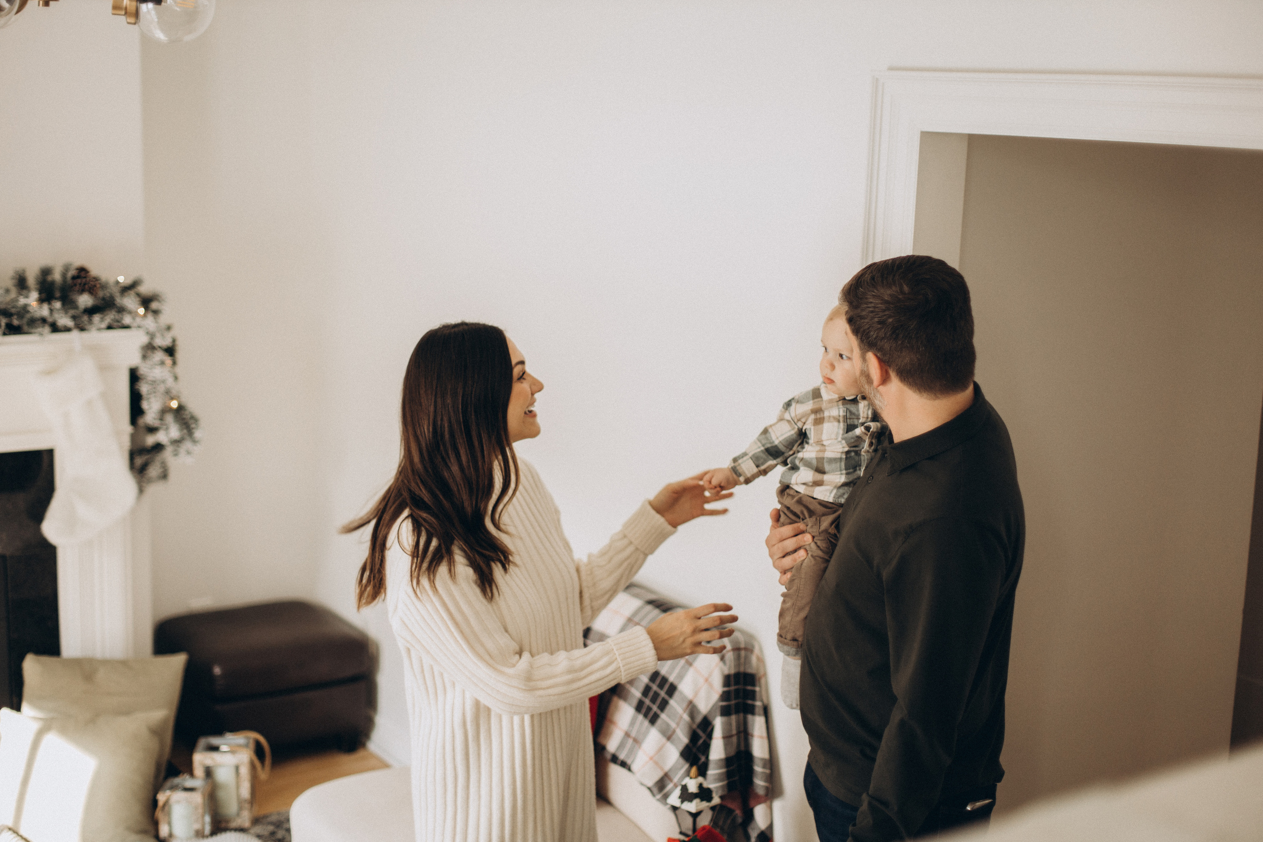 Michaela’s family. Wedding Photographer Toronto