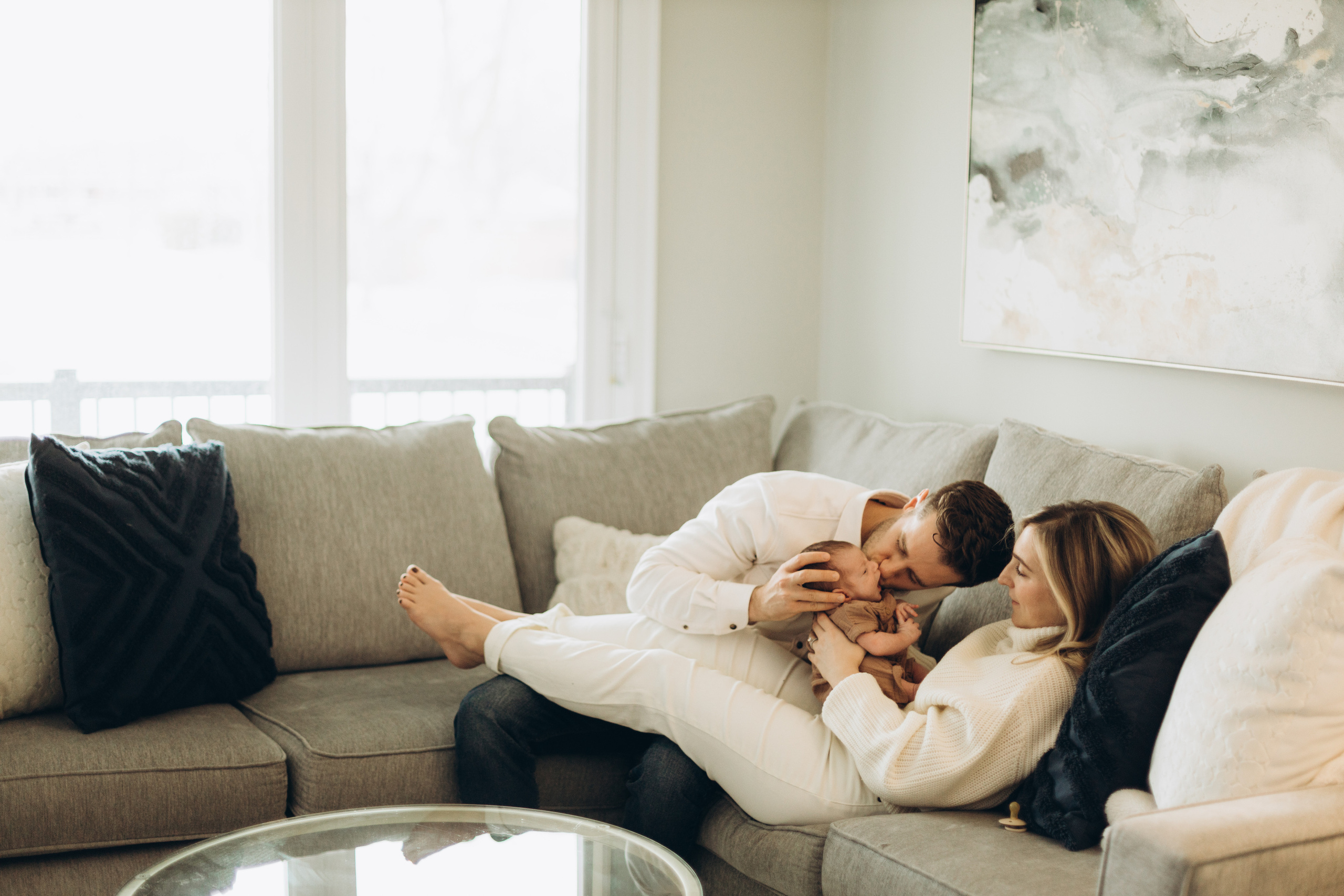 Baby Conrad. Wedding Photographer Toronto