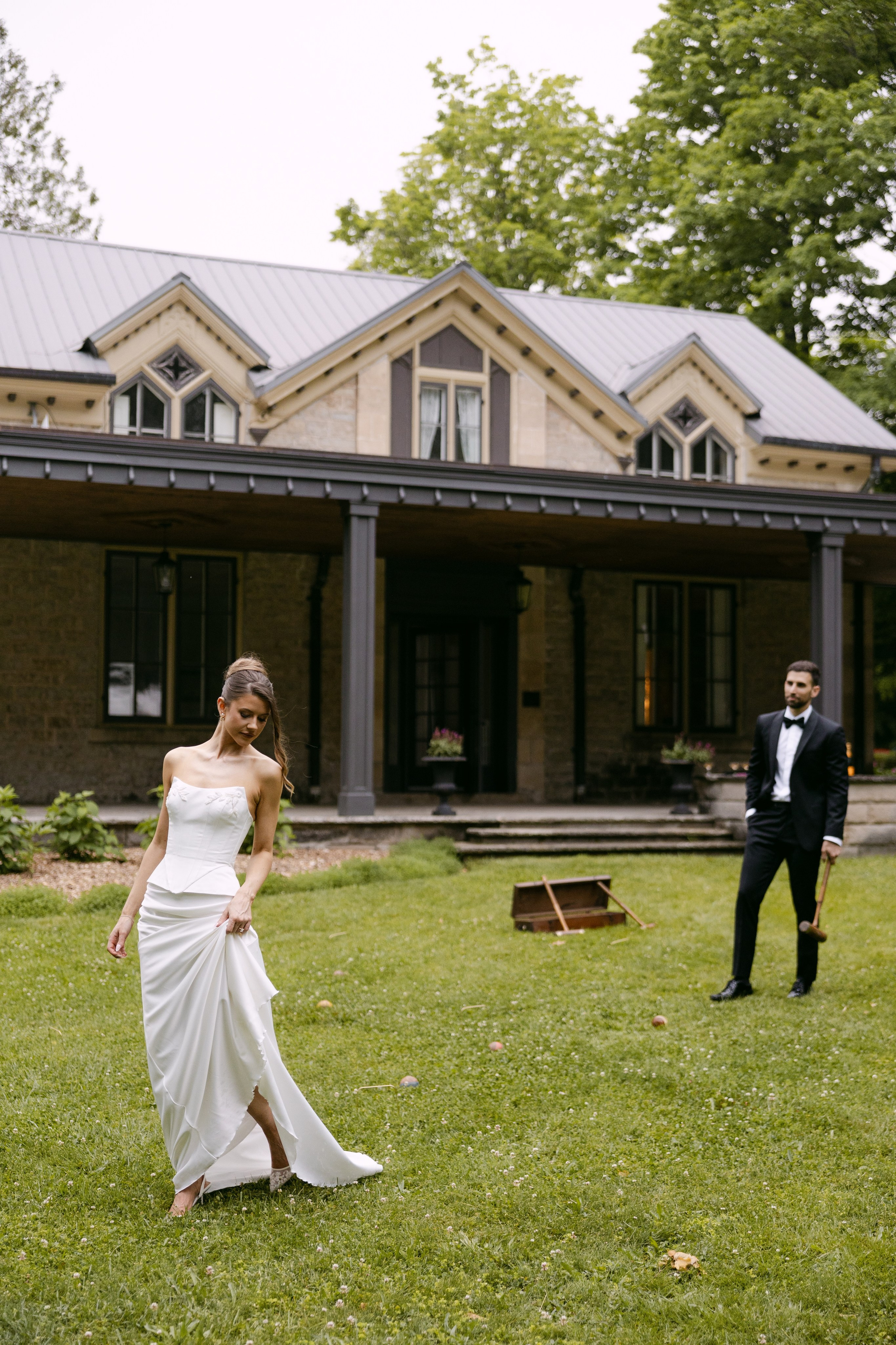 A&E. Wedding Photographer Toronto