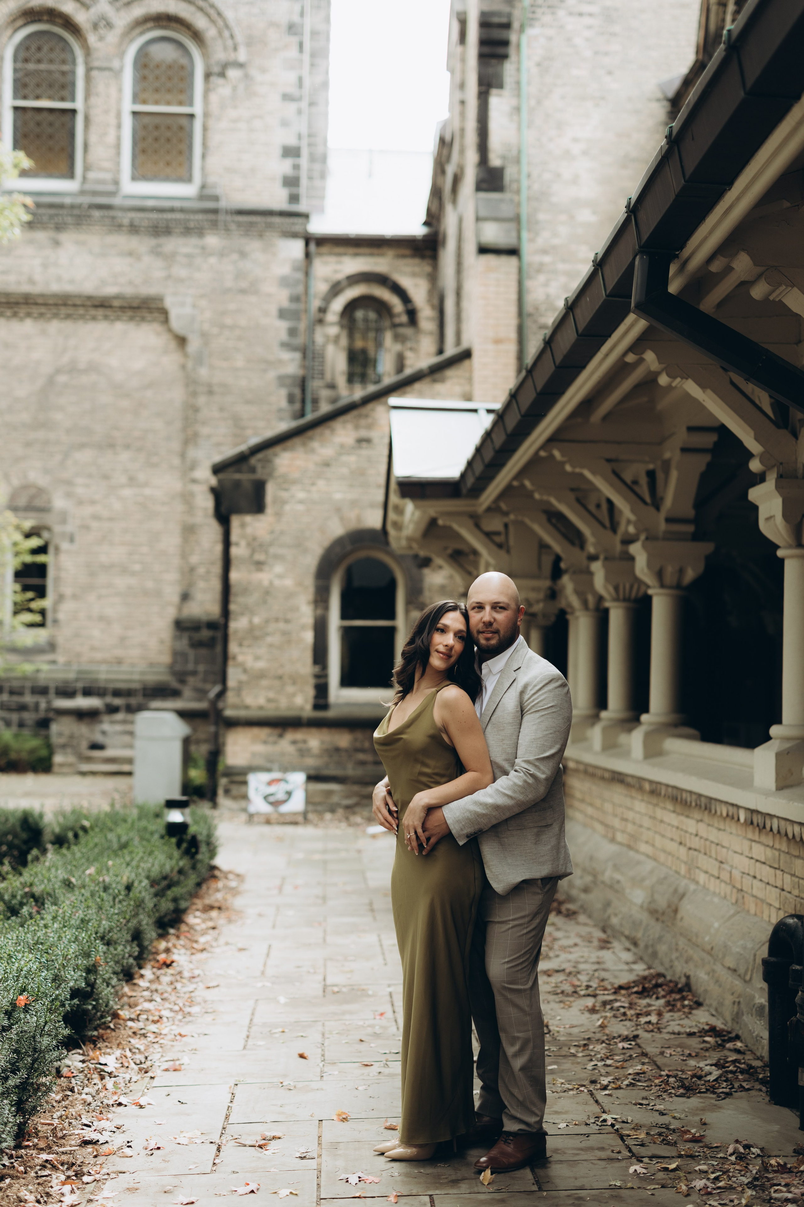 F+J. Wedding Photographer Toronto