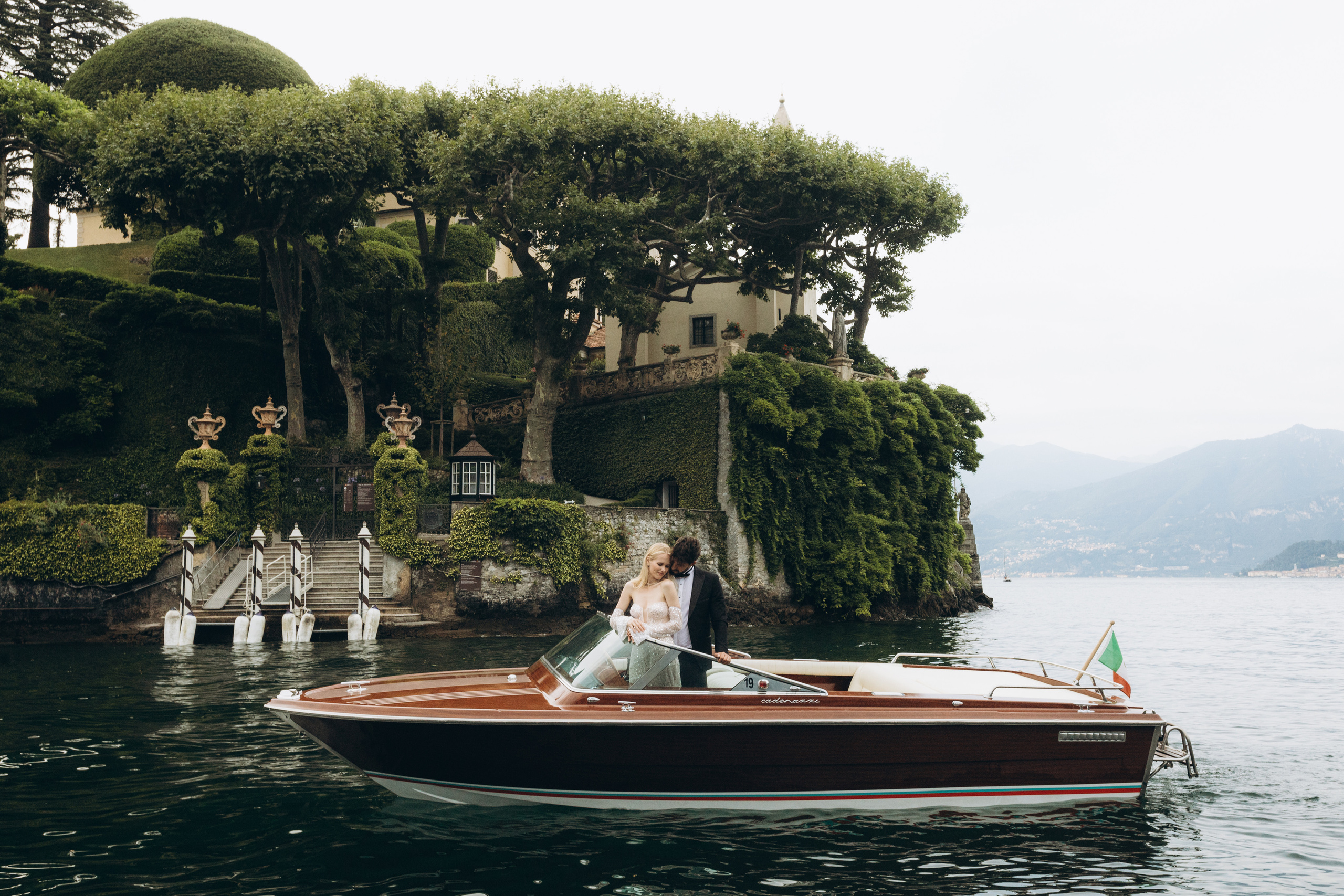 Anna&Henry (Como, Italy). Wedding Photographer Toronto