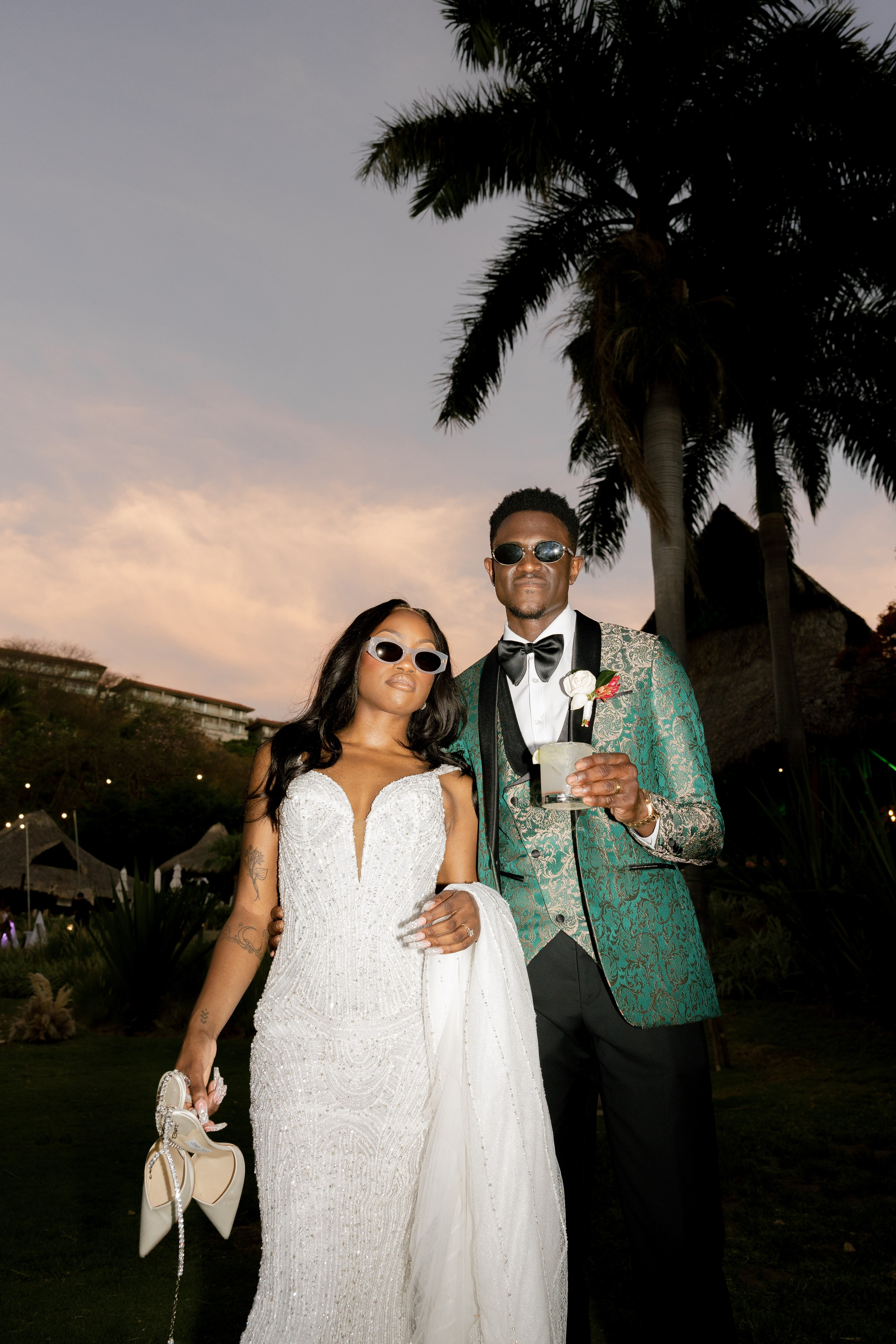 Ashley&Matt (Costa Rica). Wedding Photographer Toronto