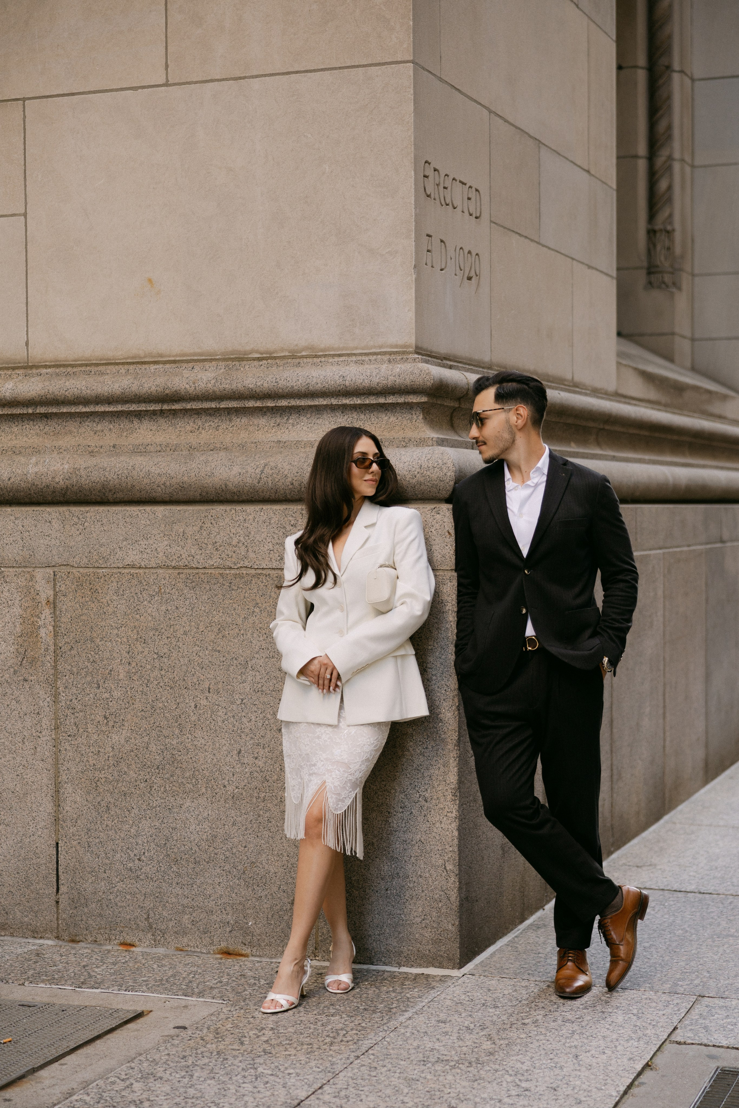 A&M (Toronto). Wedding Photographer Toronto