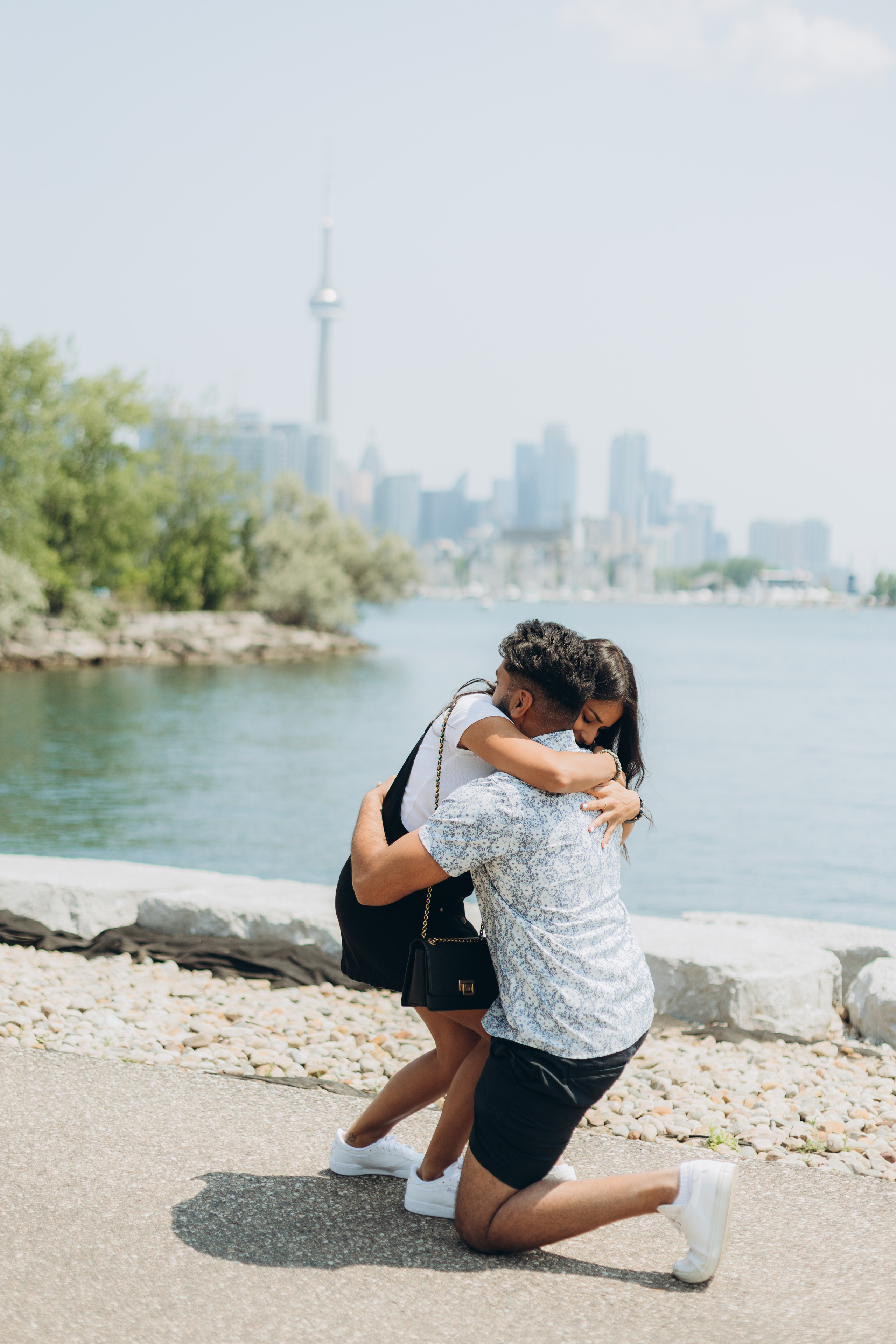 She said Yes!. Wedding Photographer Toronto