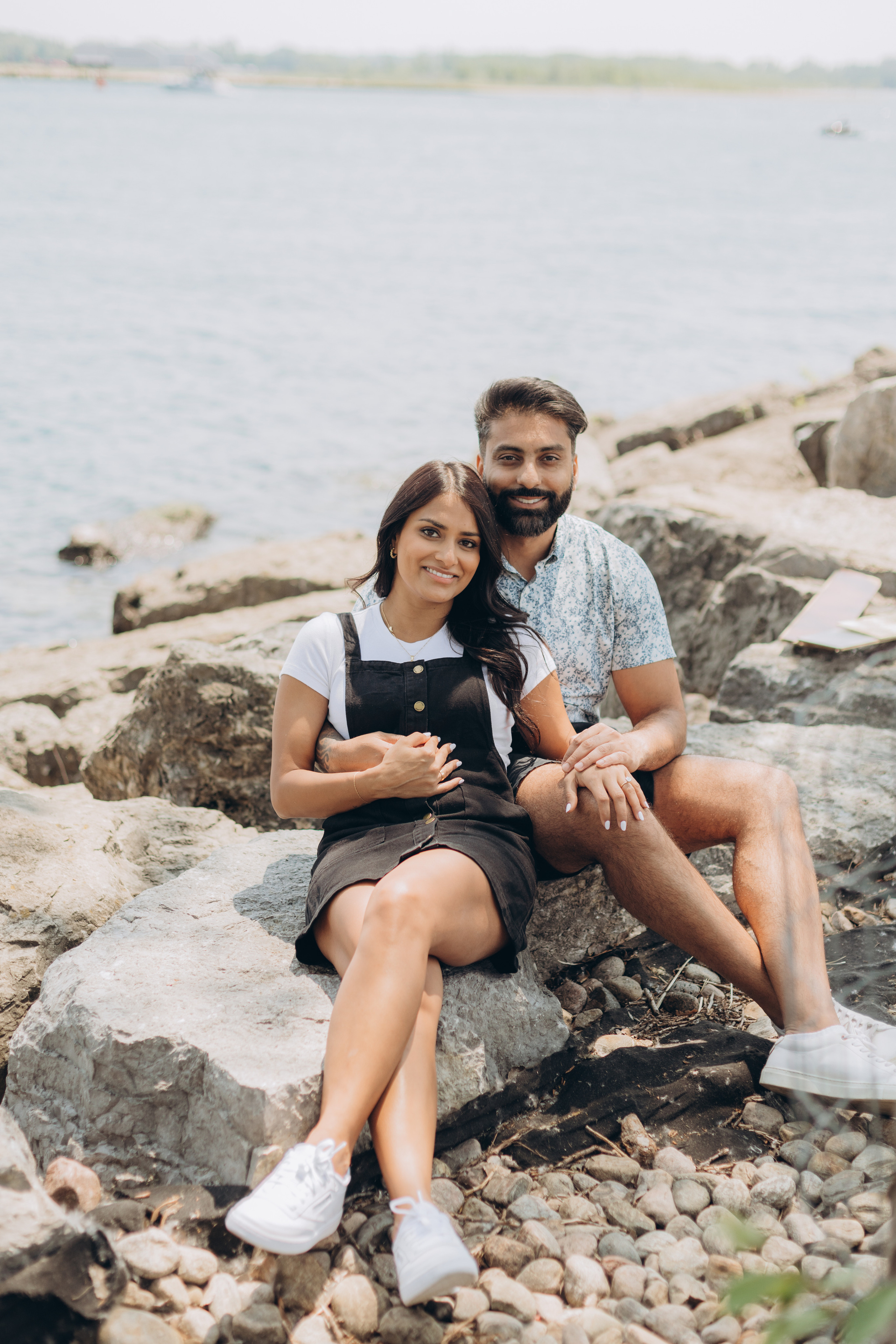 She said Yes!. Wedding Photographer Toronto