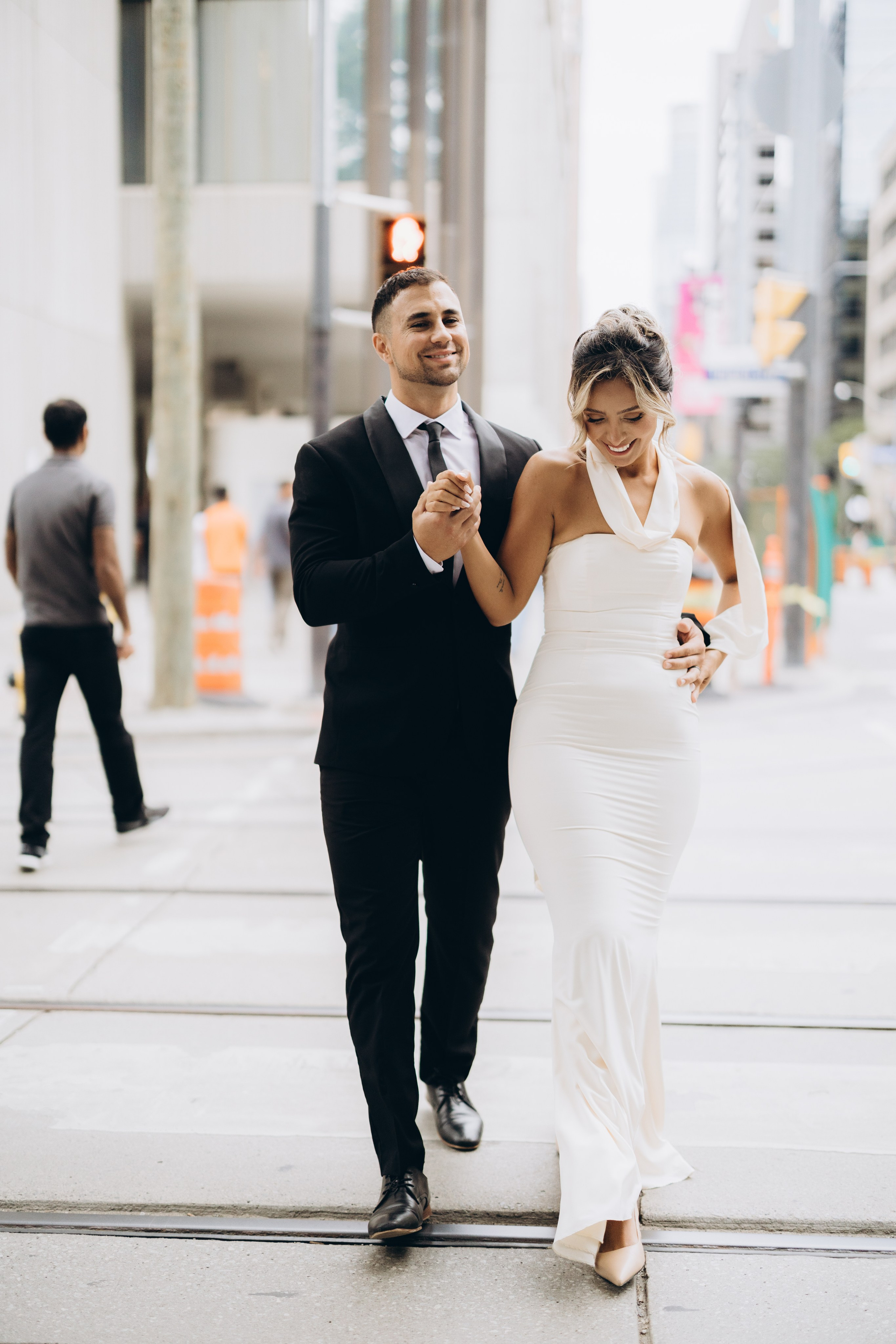 Luisa&Lucas. Wedding Photographer Toronto
