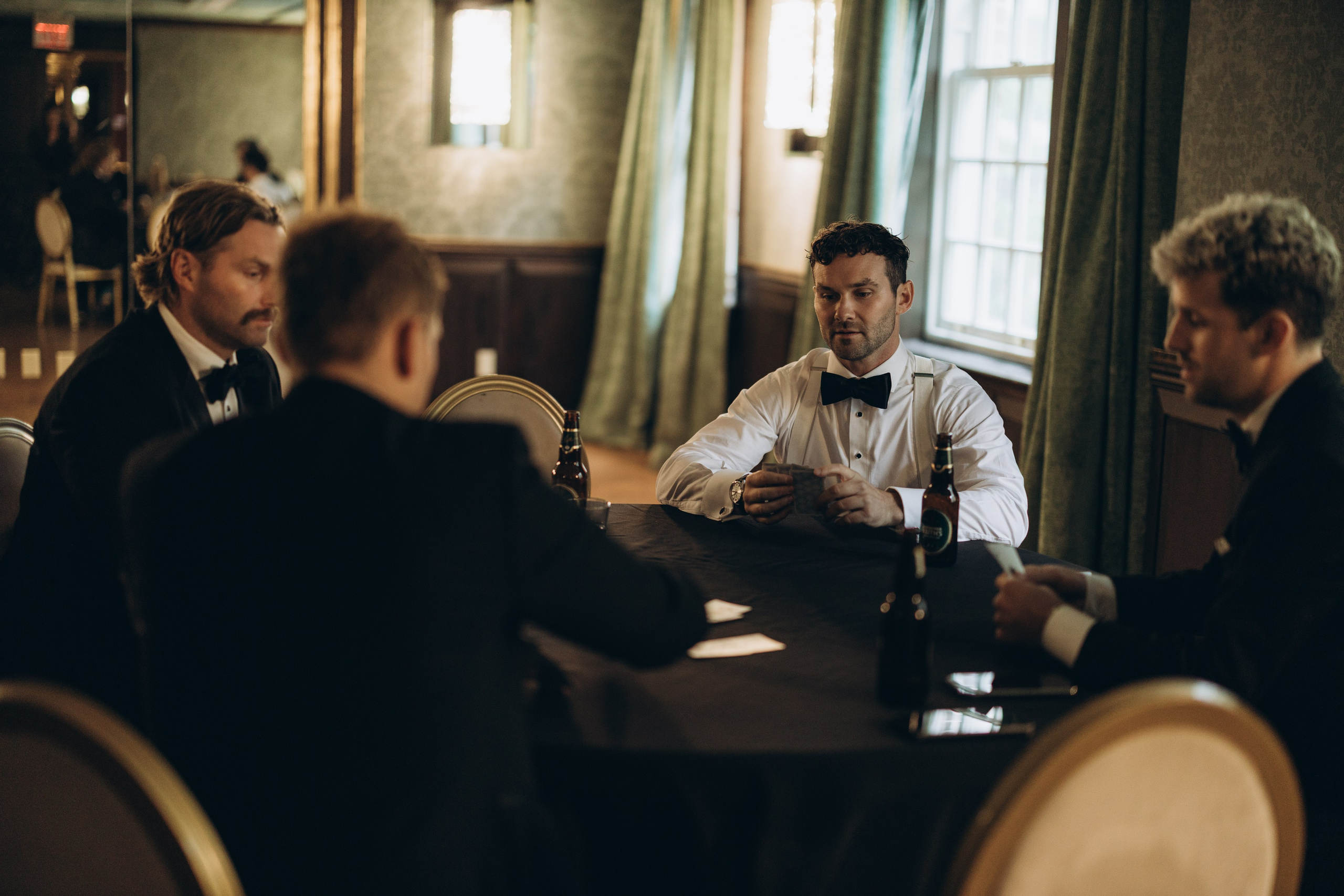 R&C. Wedding Photographer Toronto