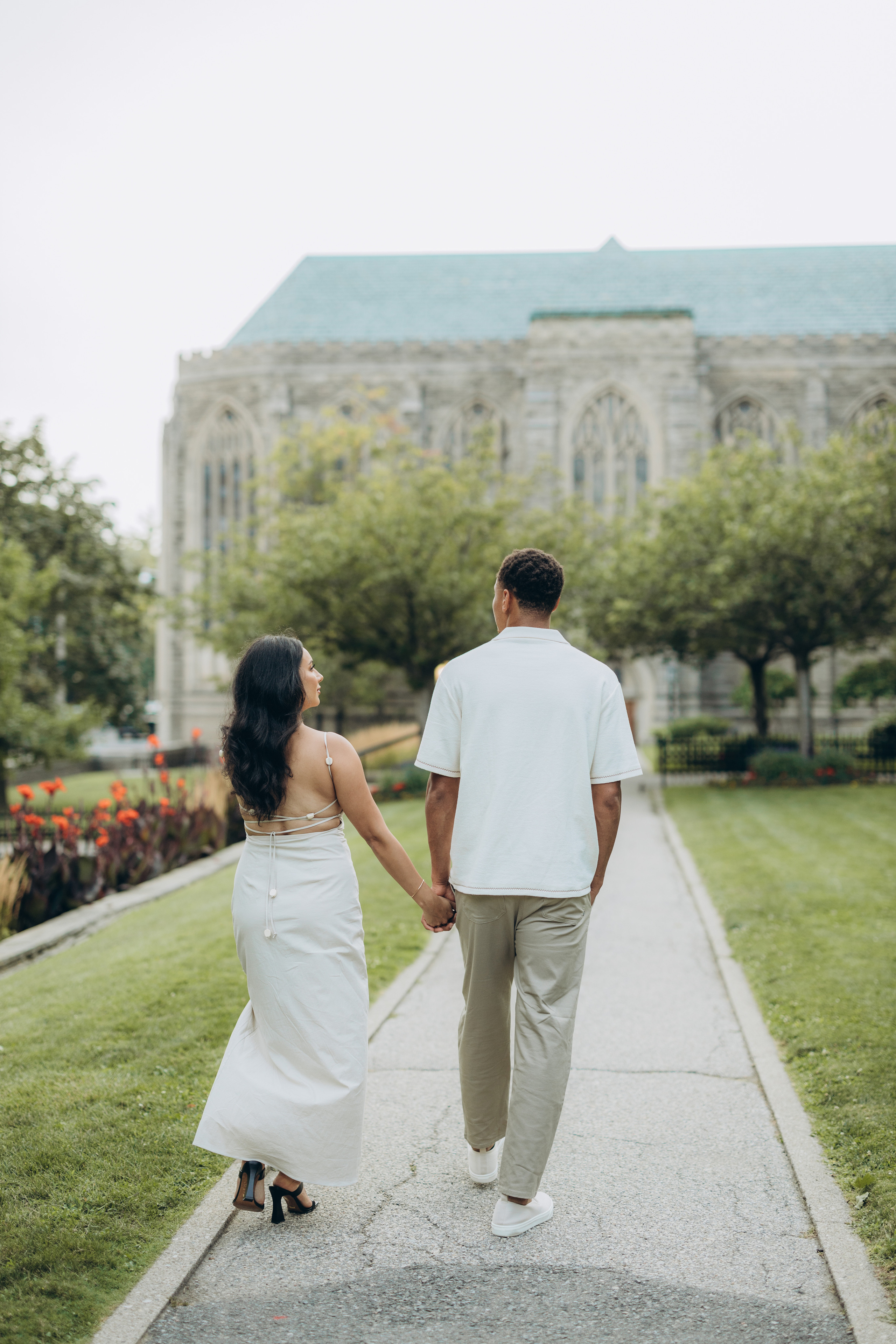 Engagement session. Wedding Photographer Toronto