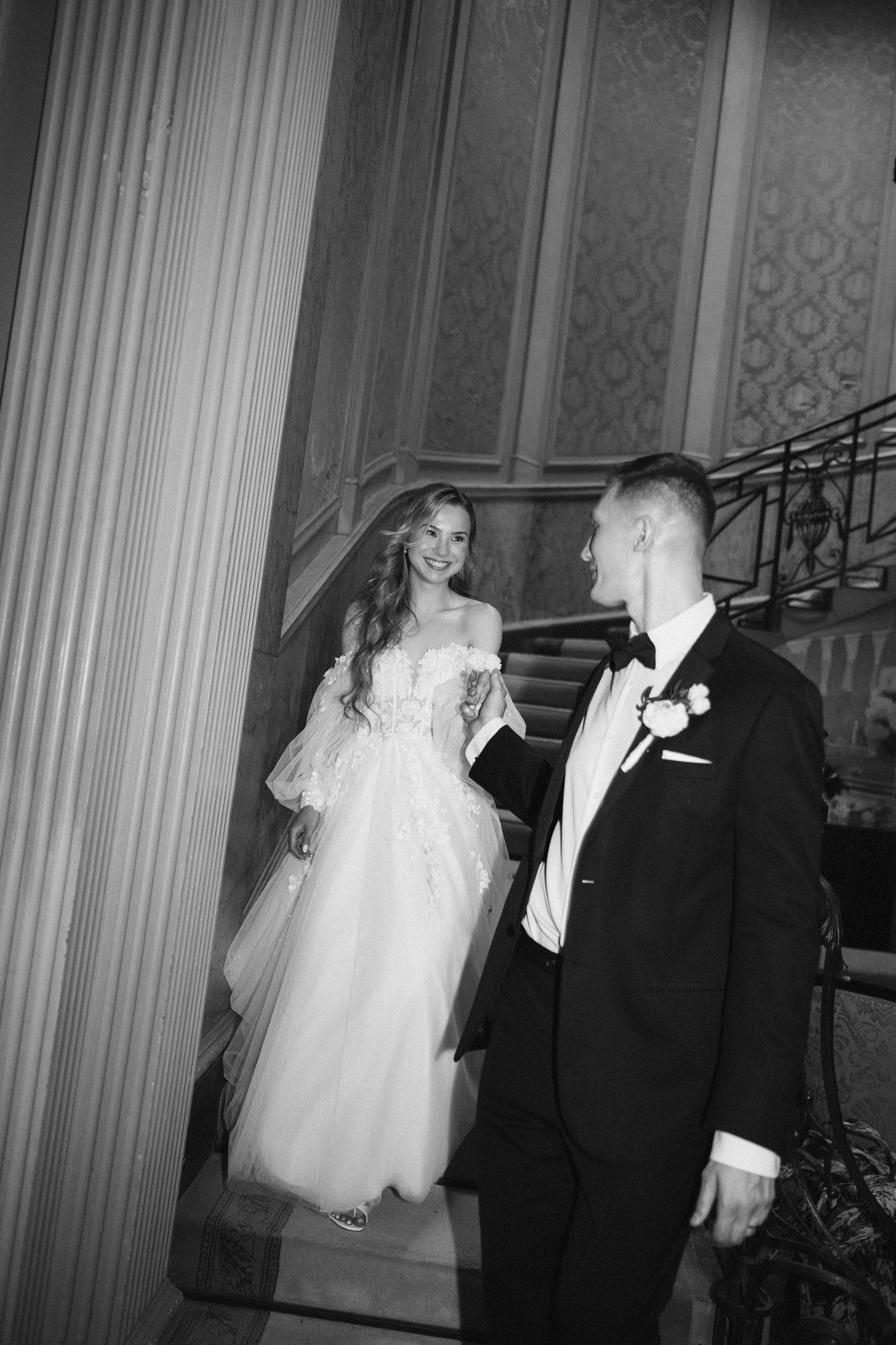 Dasha&Alex. Wedding Photographer Toronto