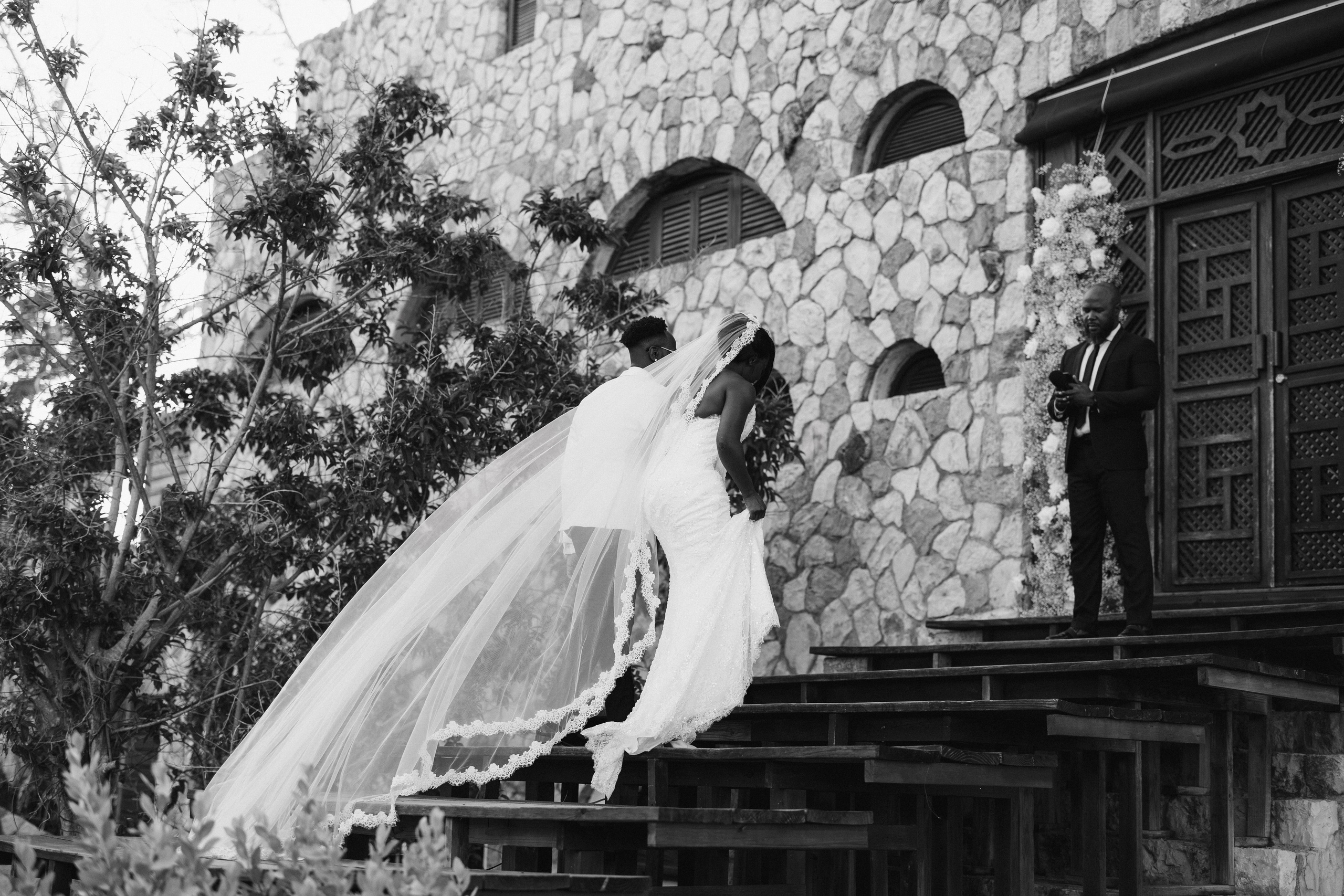 T&K (Jamaica). Wedding Photographer Toronto