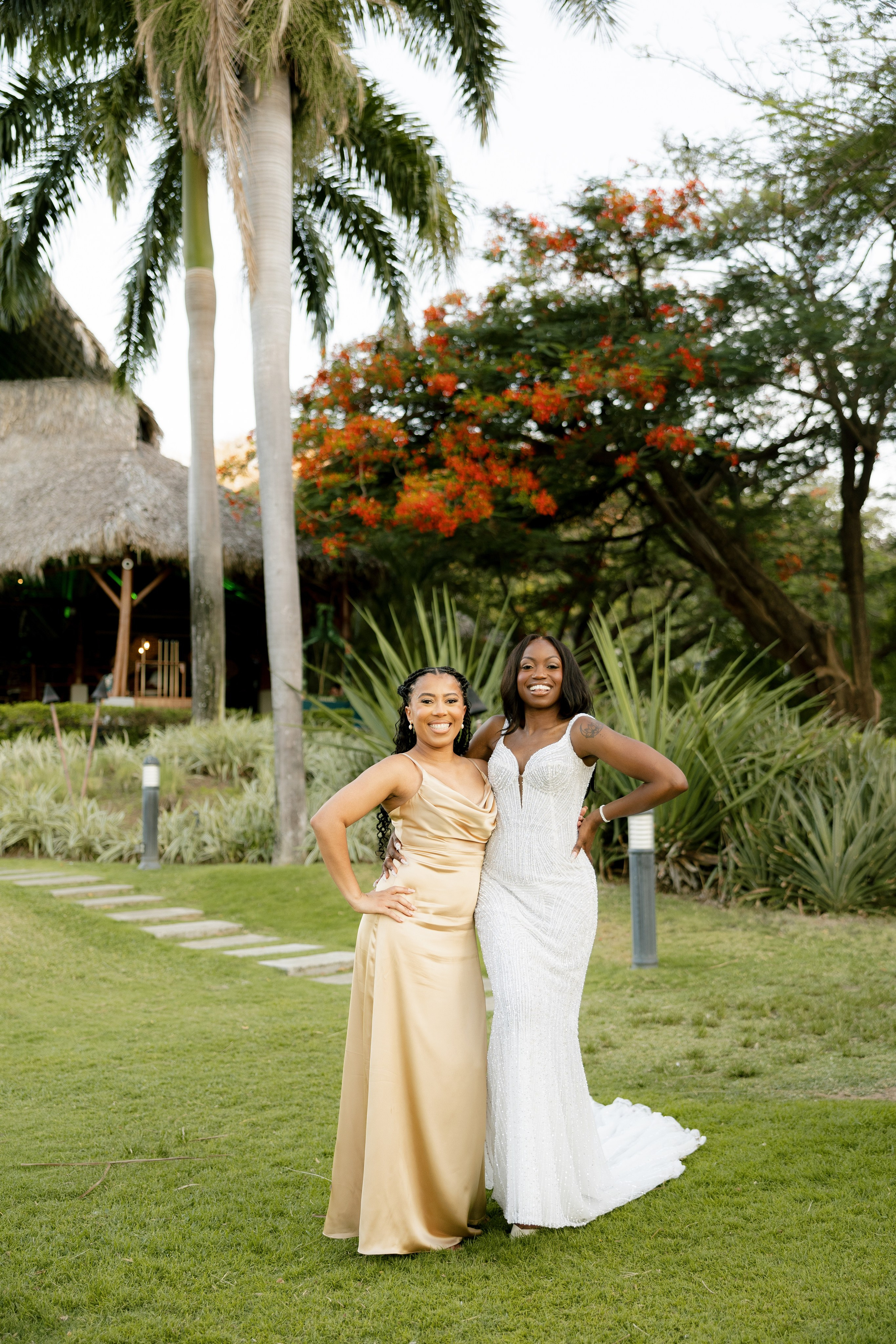 Ashley&Matt (Costa Rica). Wedding Photographer Toronto