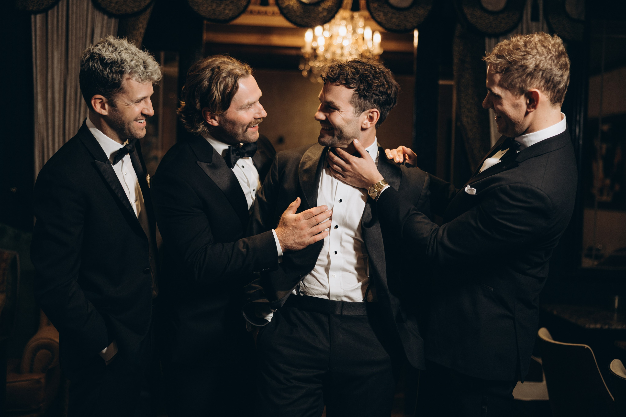 R&C. Wedding Photographer Toronto