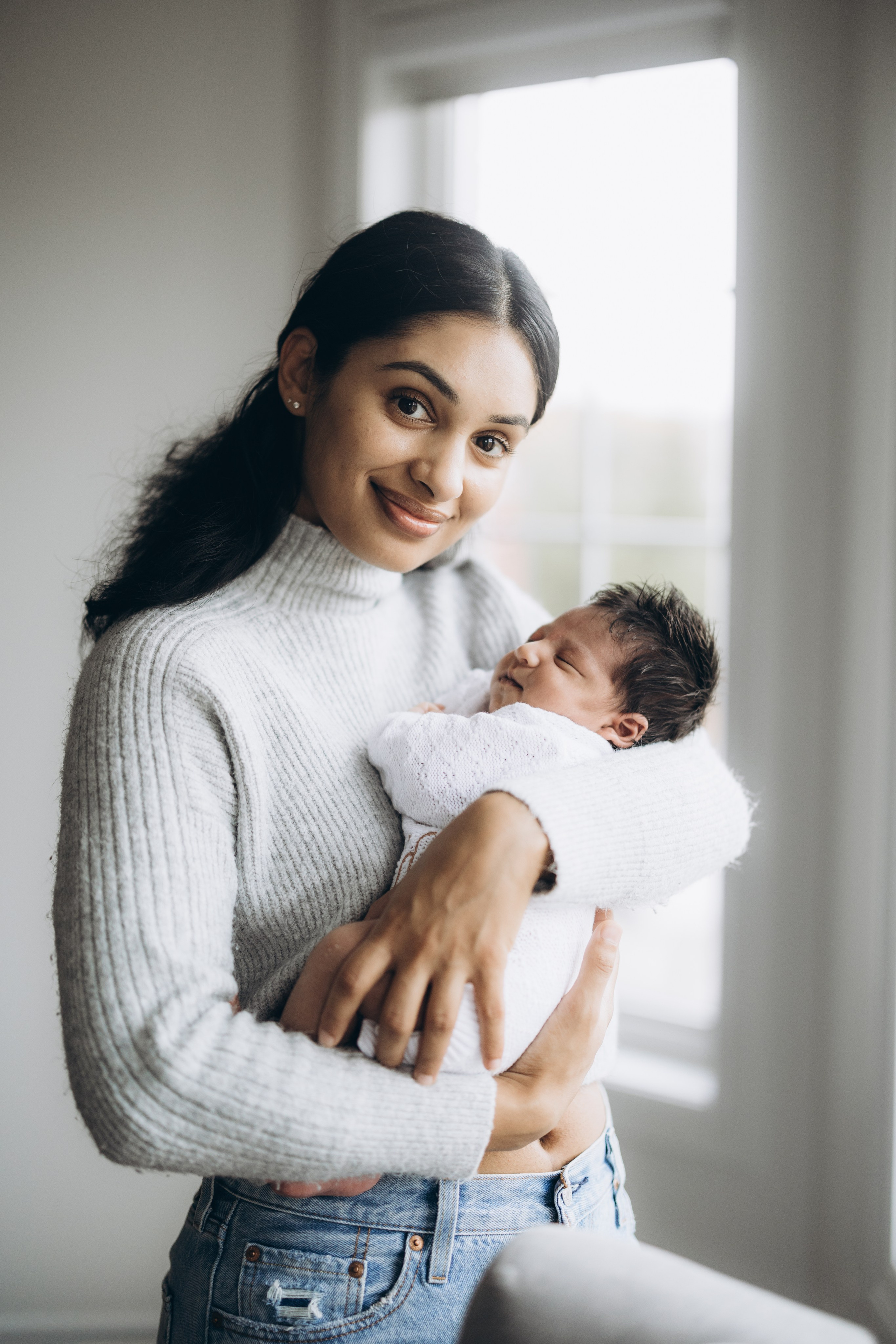 14 days old. Wedding Photographer Toronto