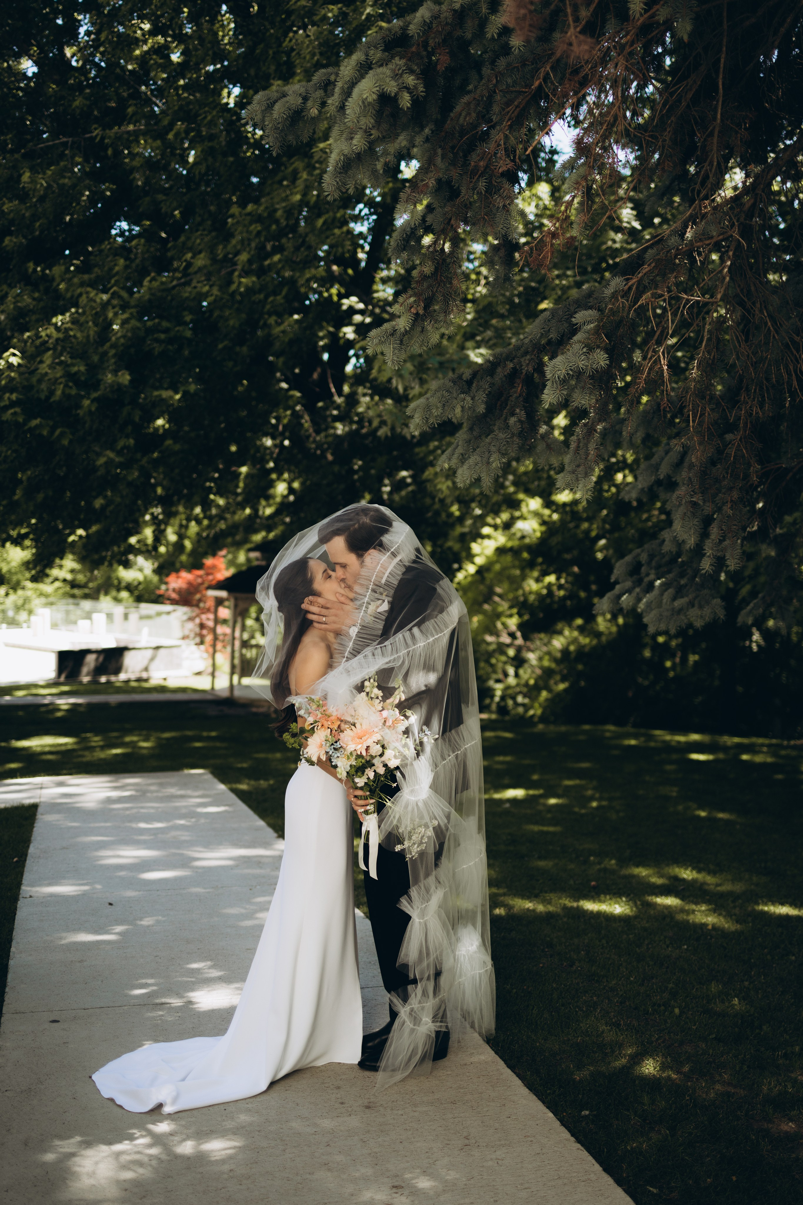 Olivia&Robbie. Wedding Photographer Toronto