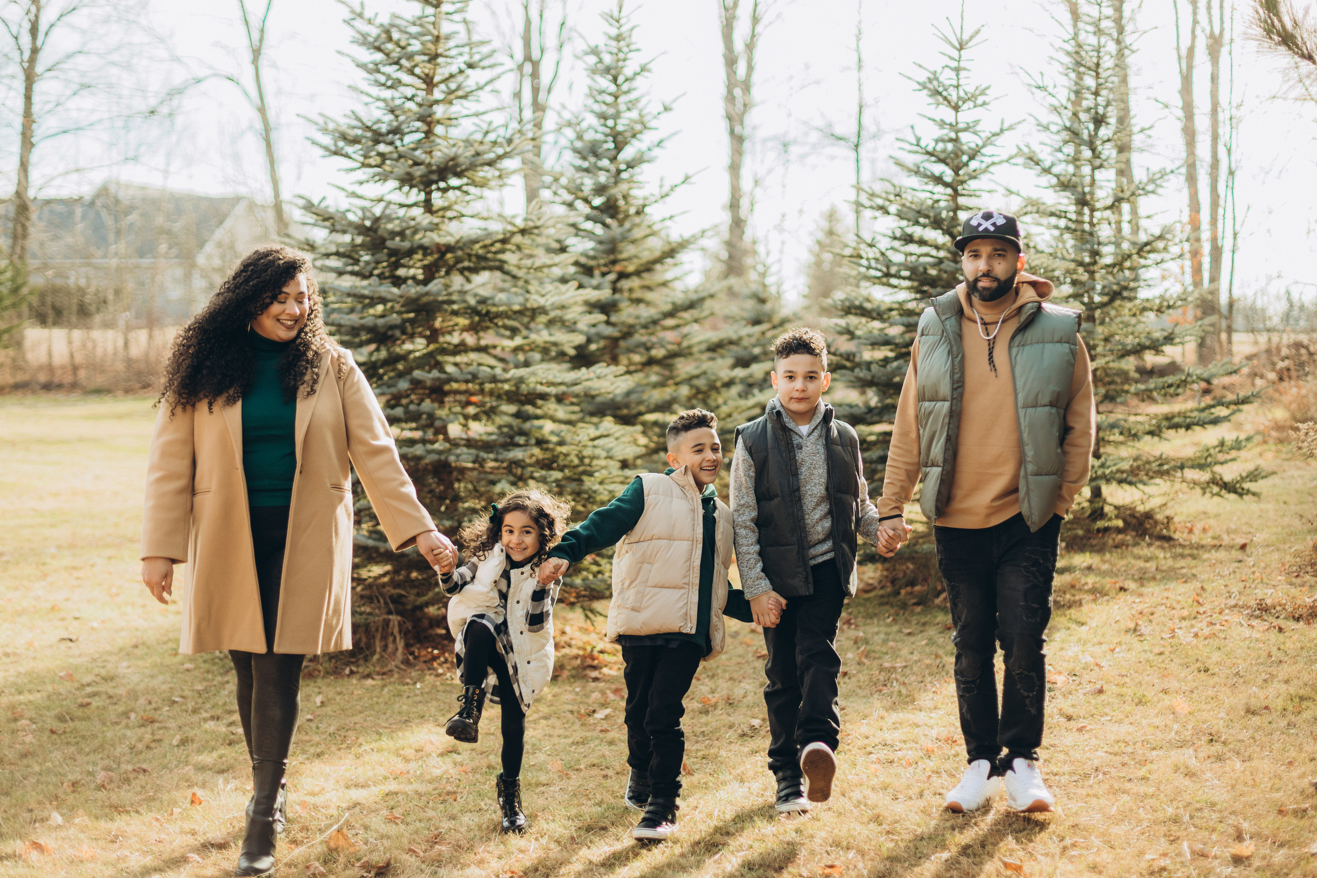 Christmas mini session. Wedding Photographer Toronto