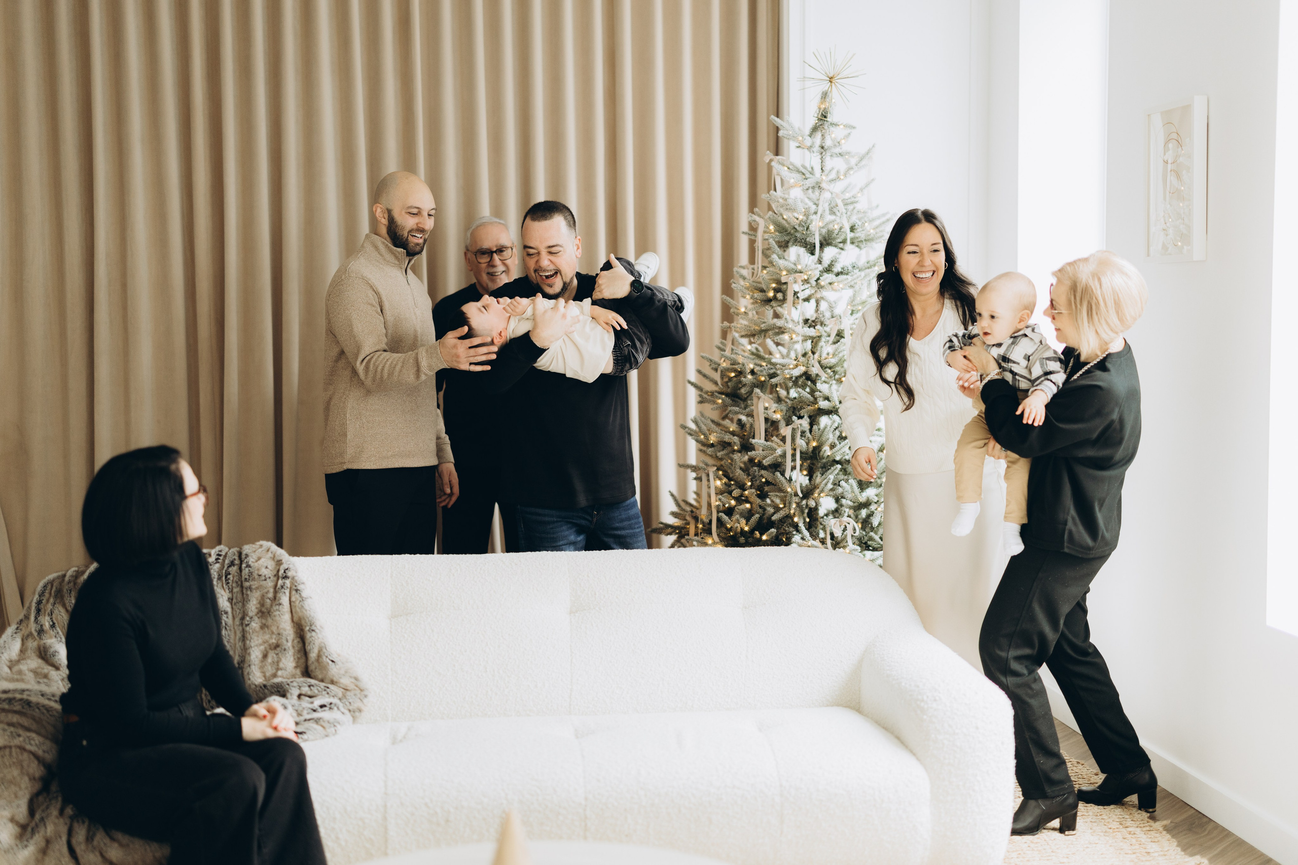 Christmas 2024. Wedding Photographer Toronto
