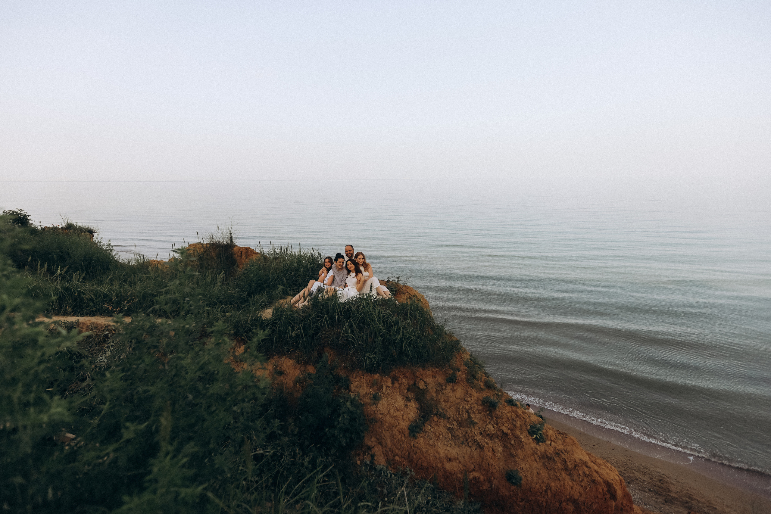 Family time. Wedding Photographer Toronto