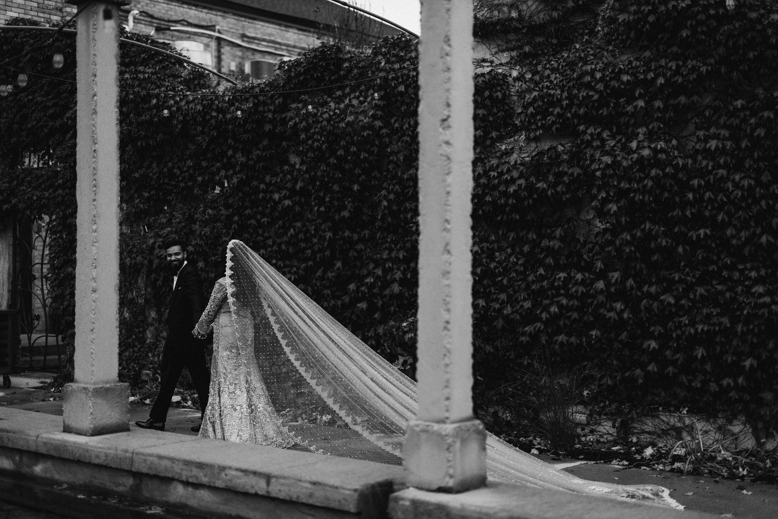 Aisha&Saad. Wedding Photographer Toronto