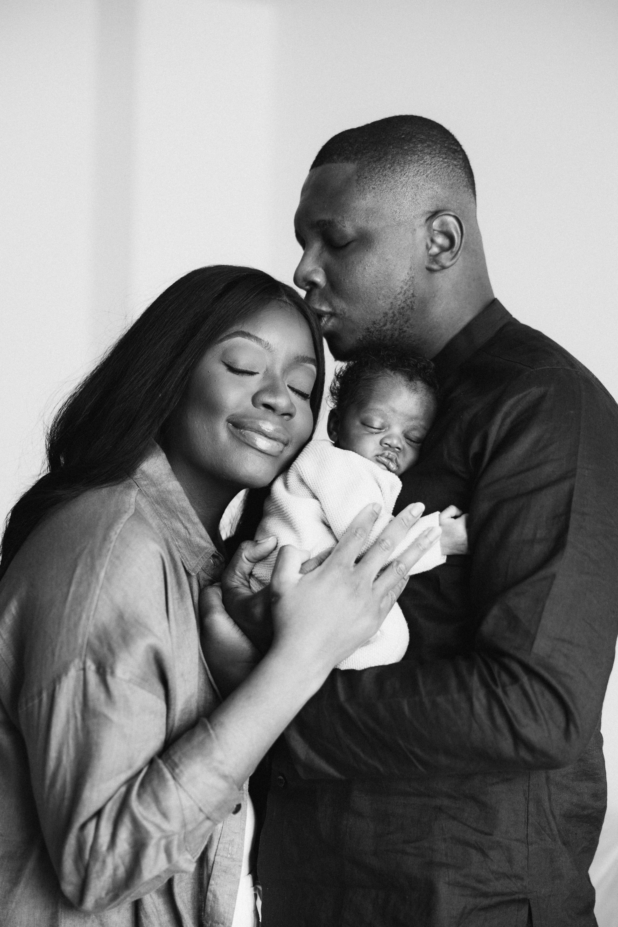 7 days old. Wedding Photographer Toronto