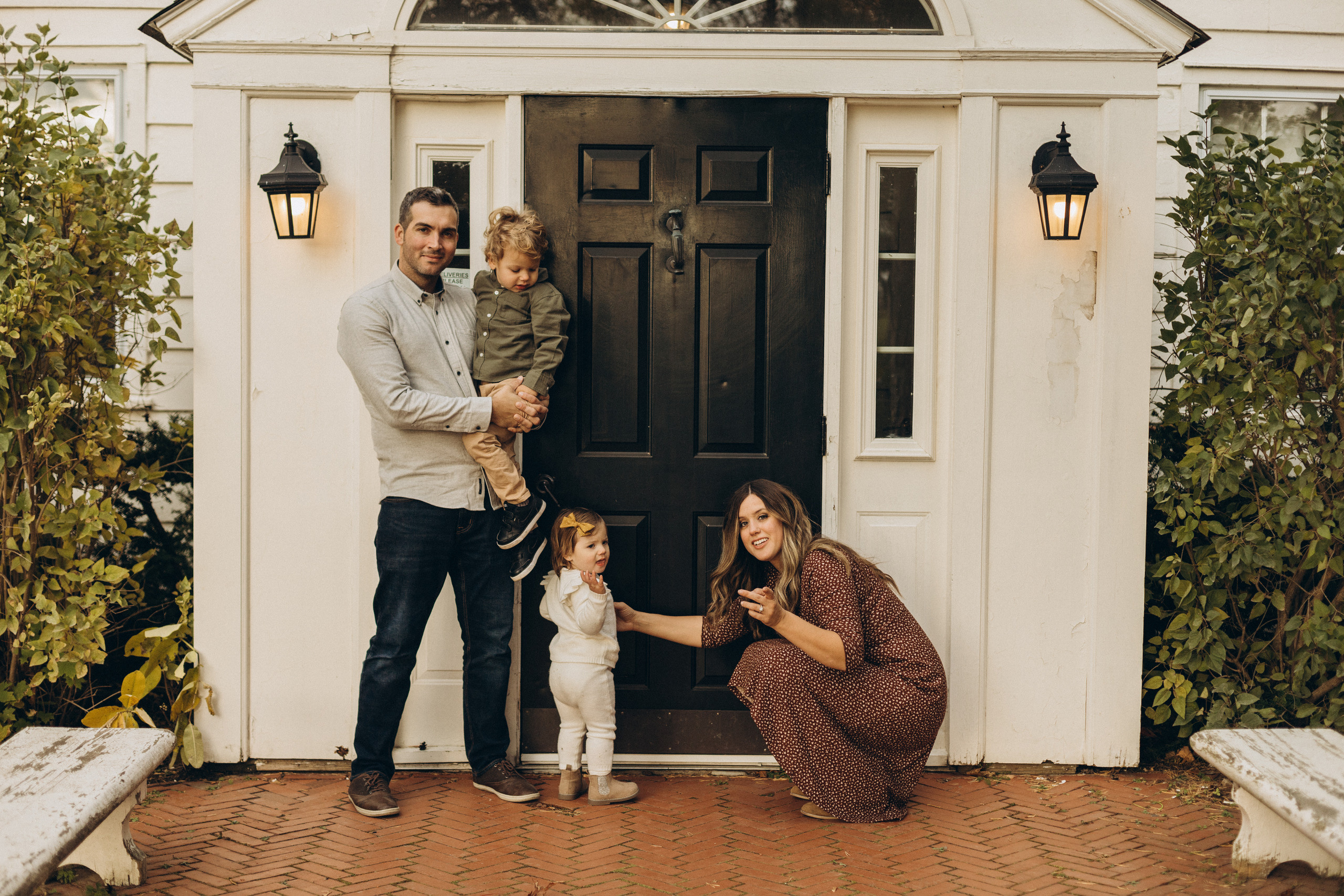 Fall family time. Wedding Photographer Toronto