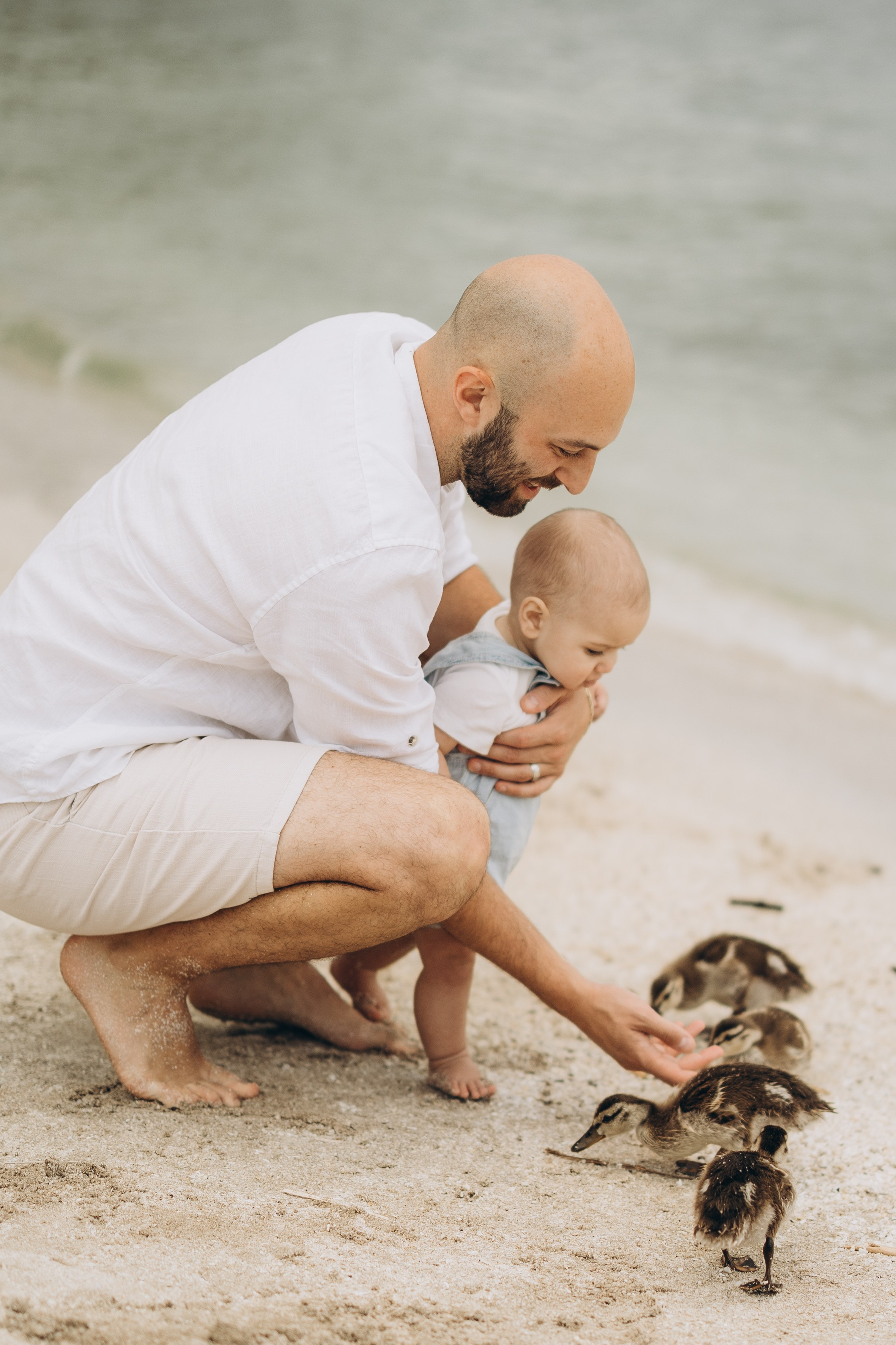 Beach photo session. Wedding Photographer Toronto