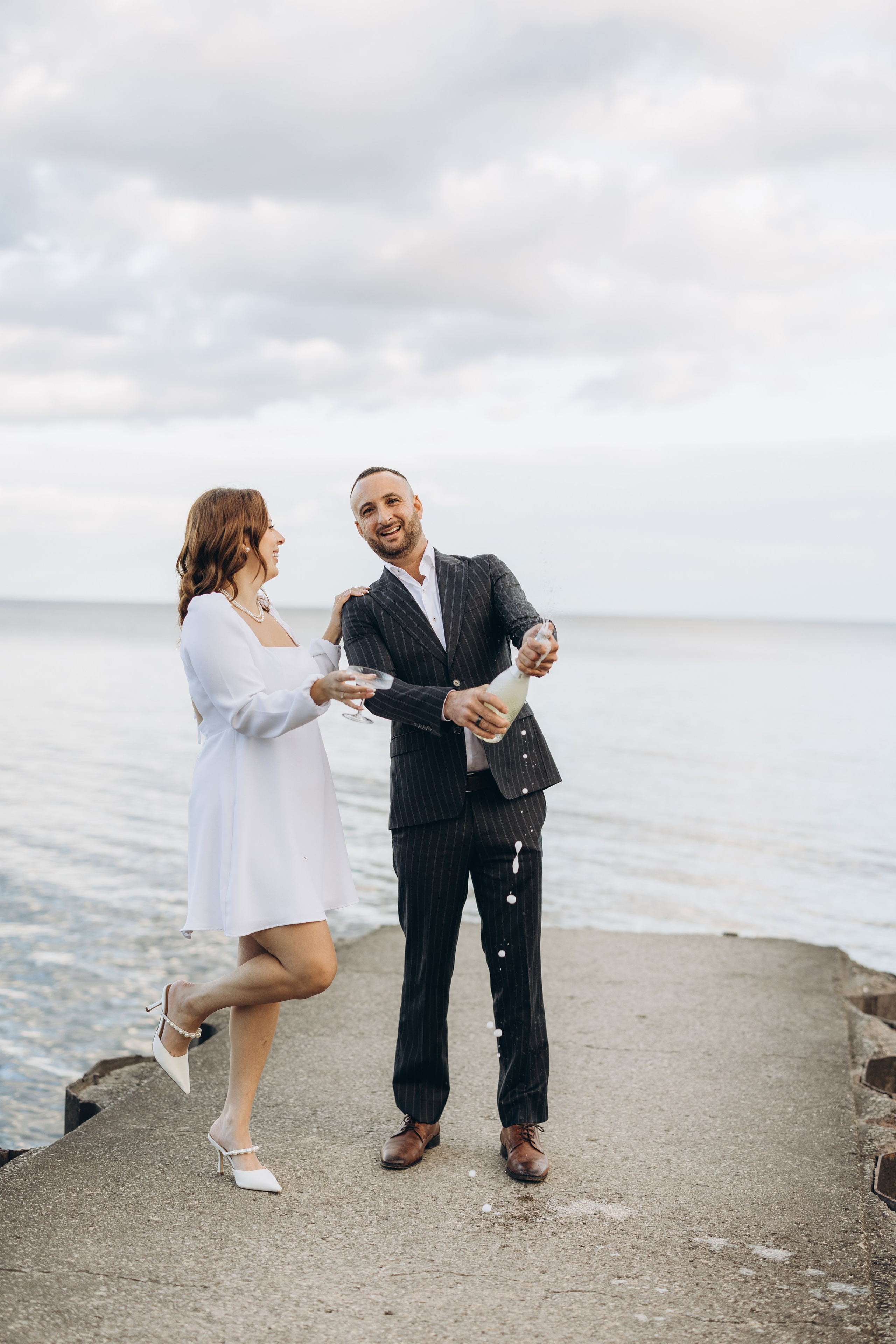 J&W. Wedding Photographer Toronto