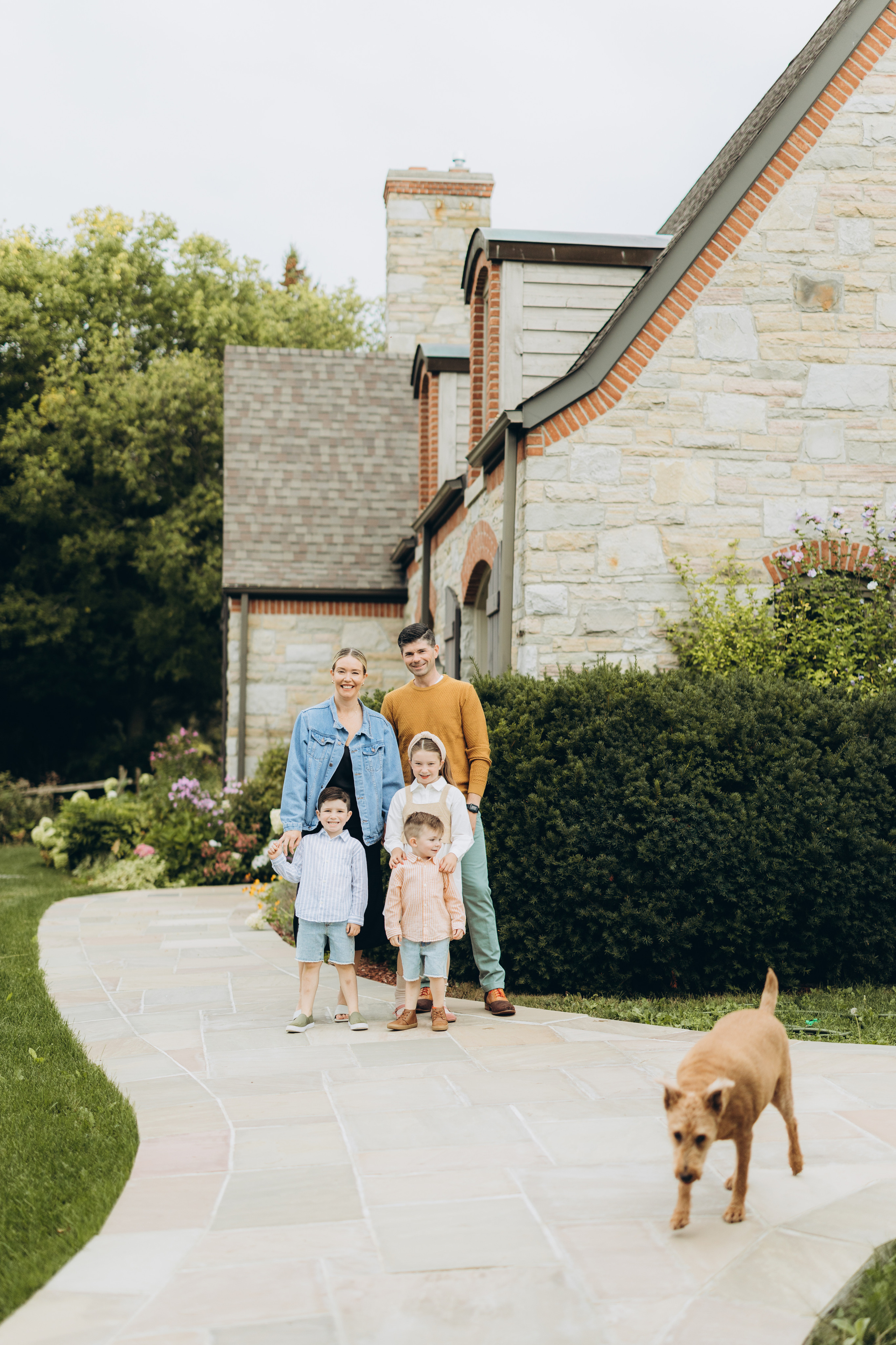 Fall family session. Wedding Photographer Toronto
