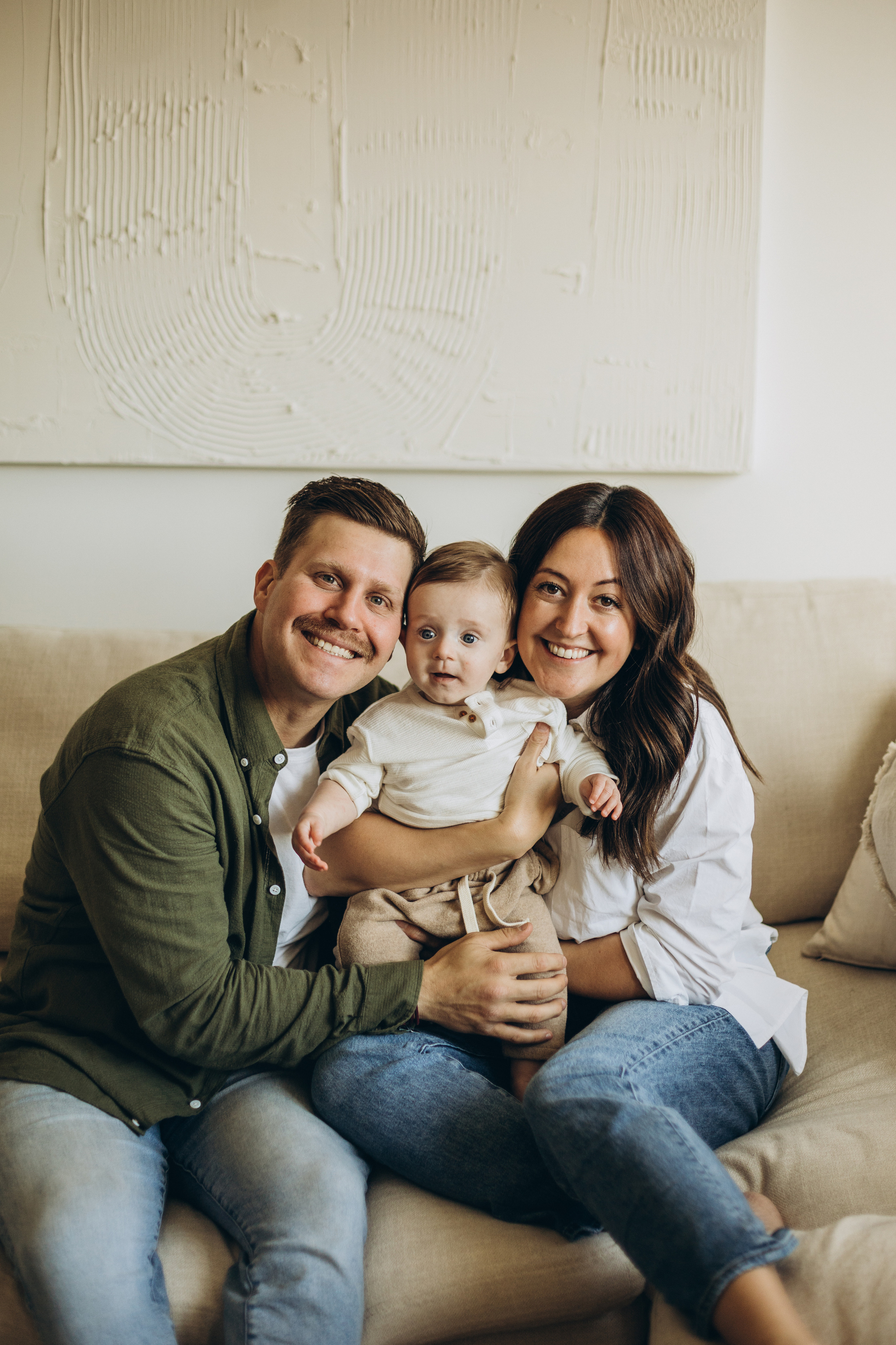 First Christmas. Wedding Photographer Toronto