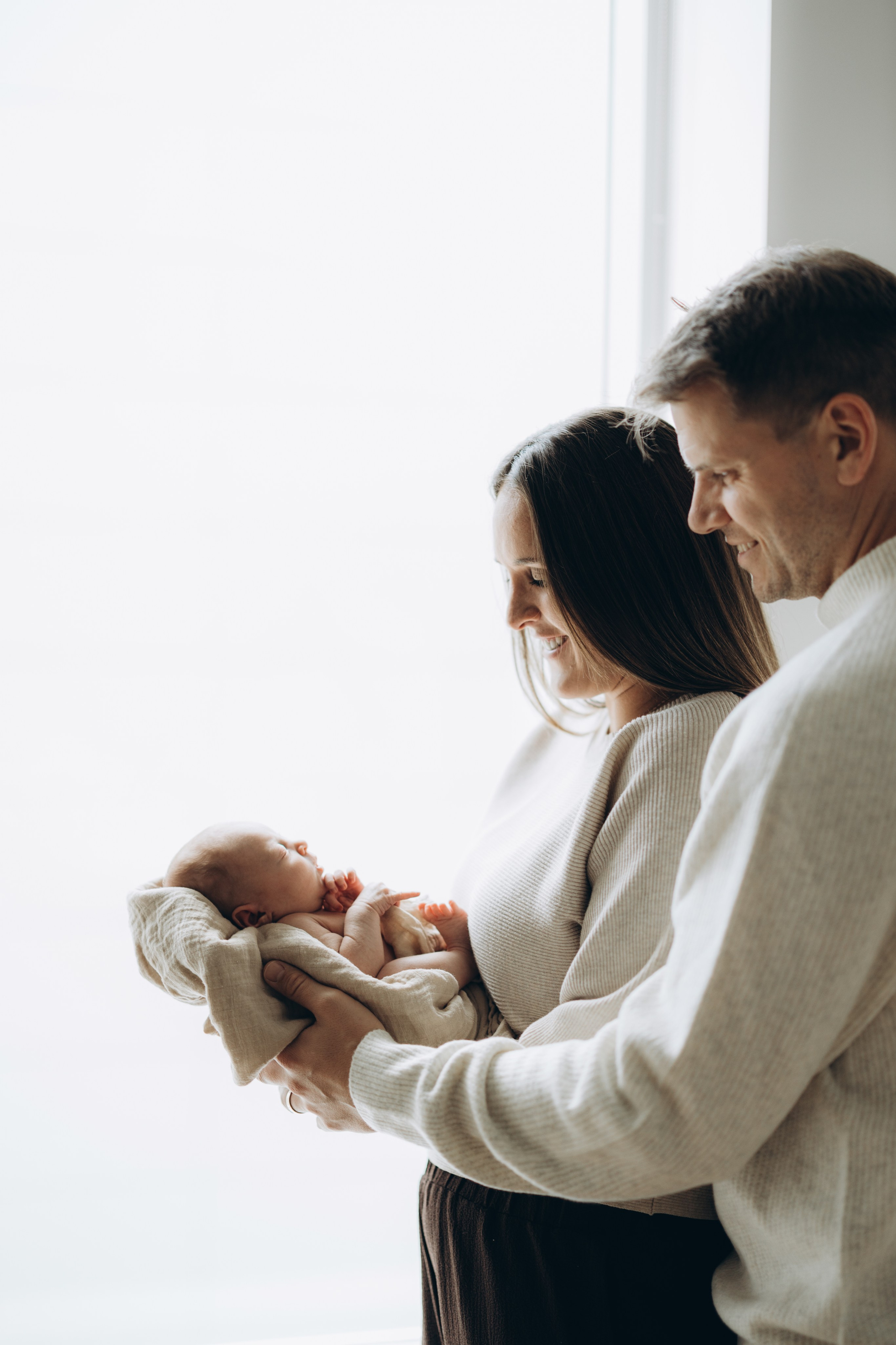 7 days old. Wedding Photographer Toronto