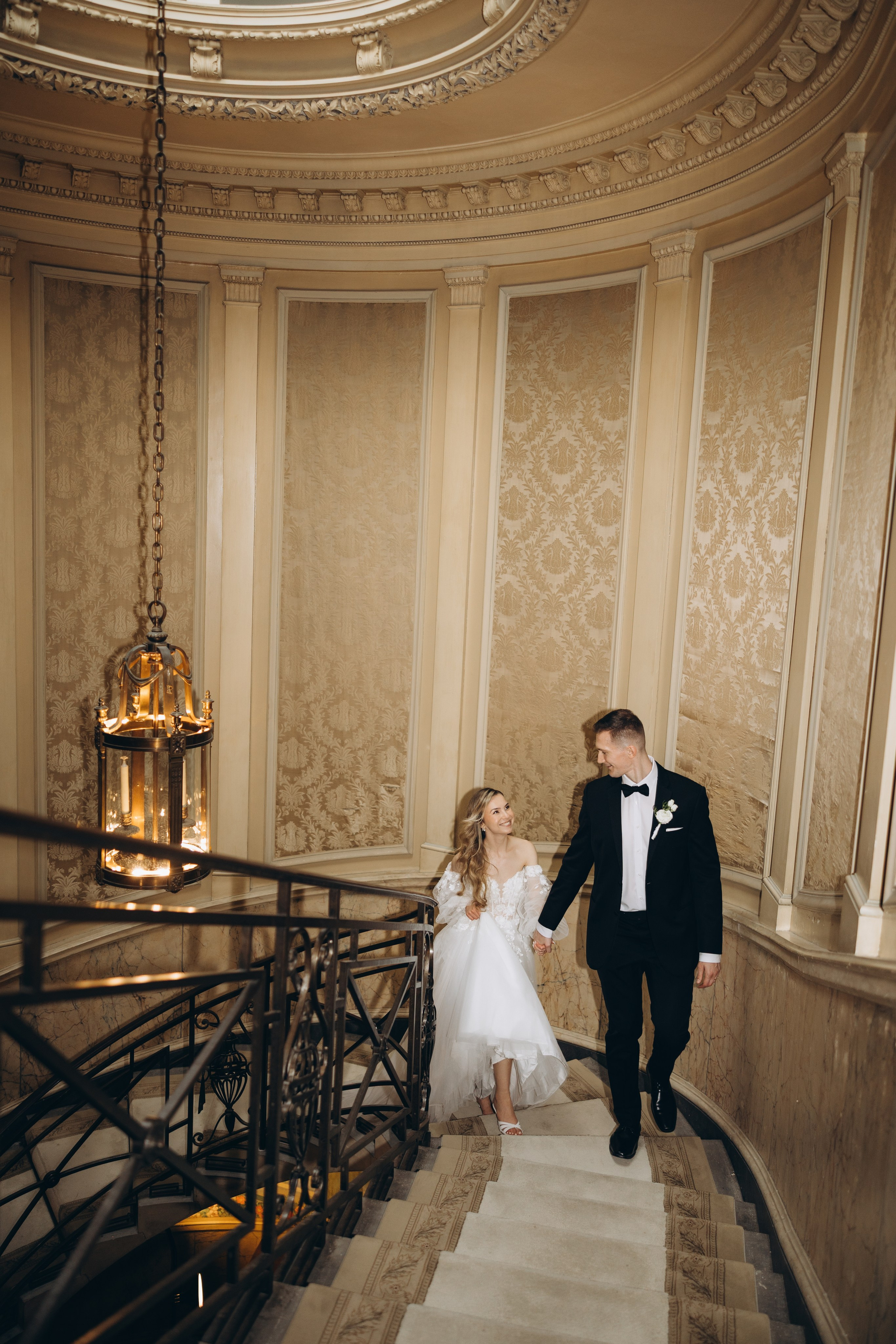 Dasha&Alex. Wedding Photographer Toronto