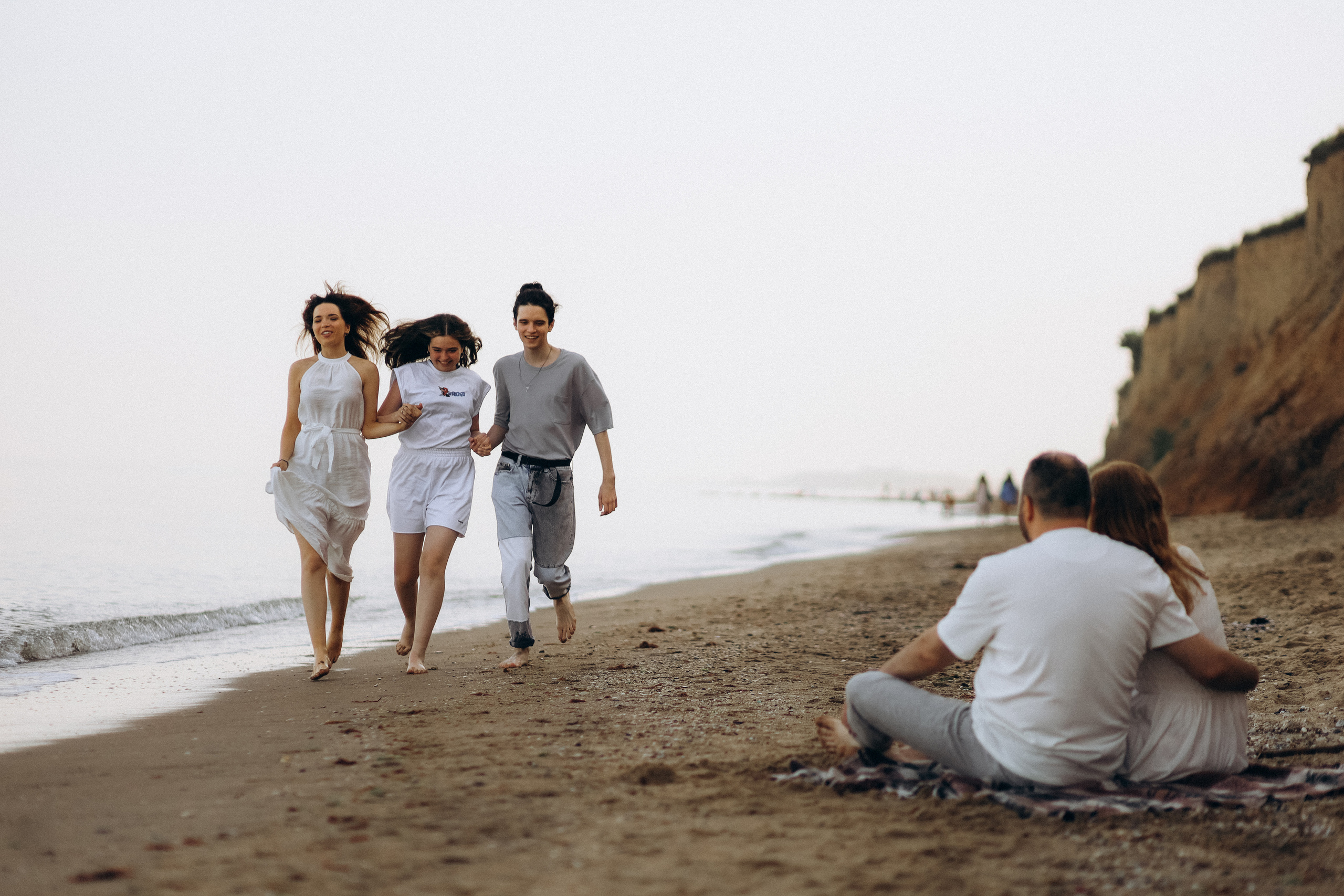 Family time. Wedding Photographer Toronto