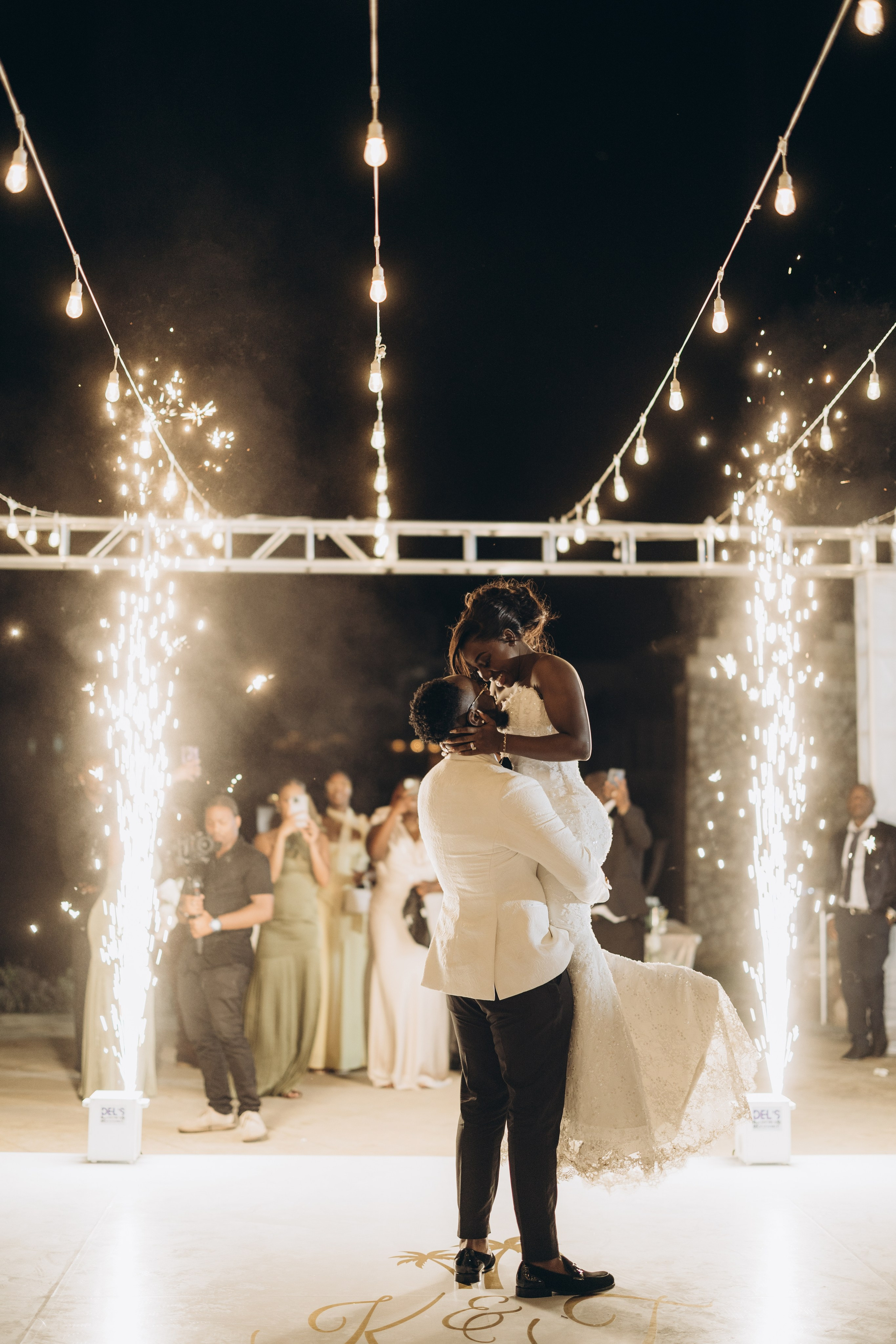 T&K (Jamaica). Wedding Photographer Toronto