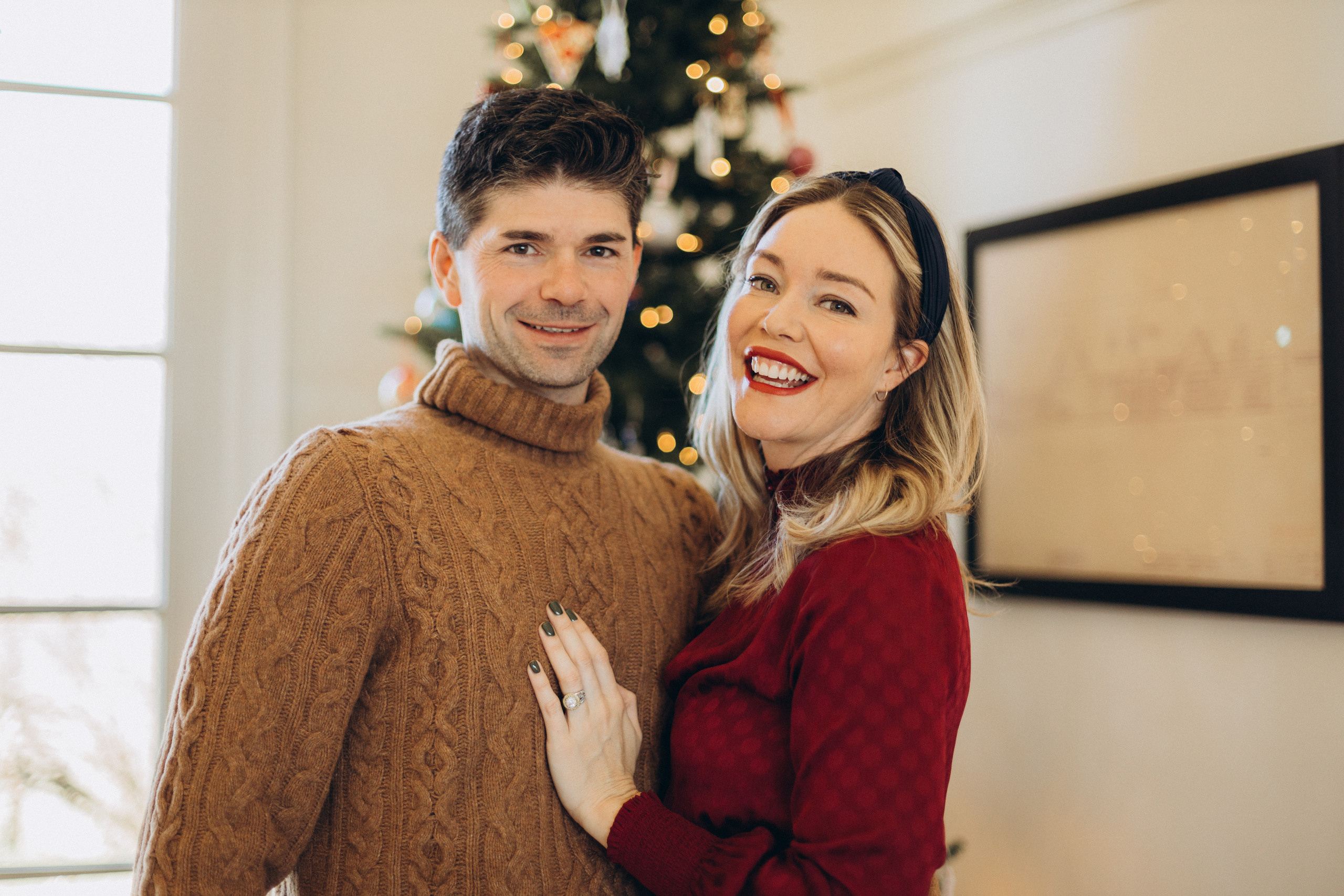 Christmas family time. Wedding Photographer Toronto