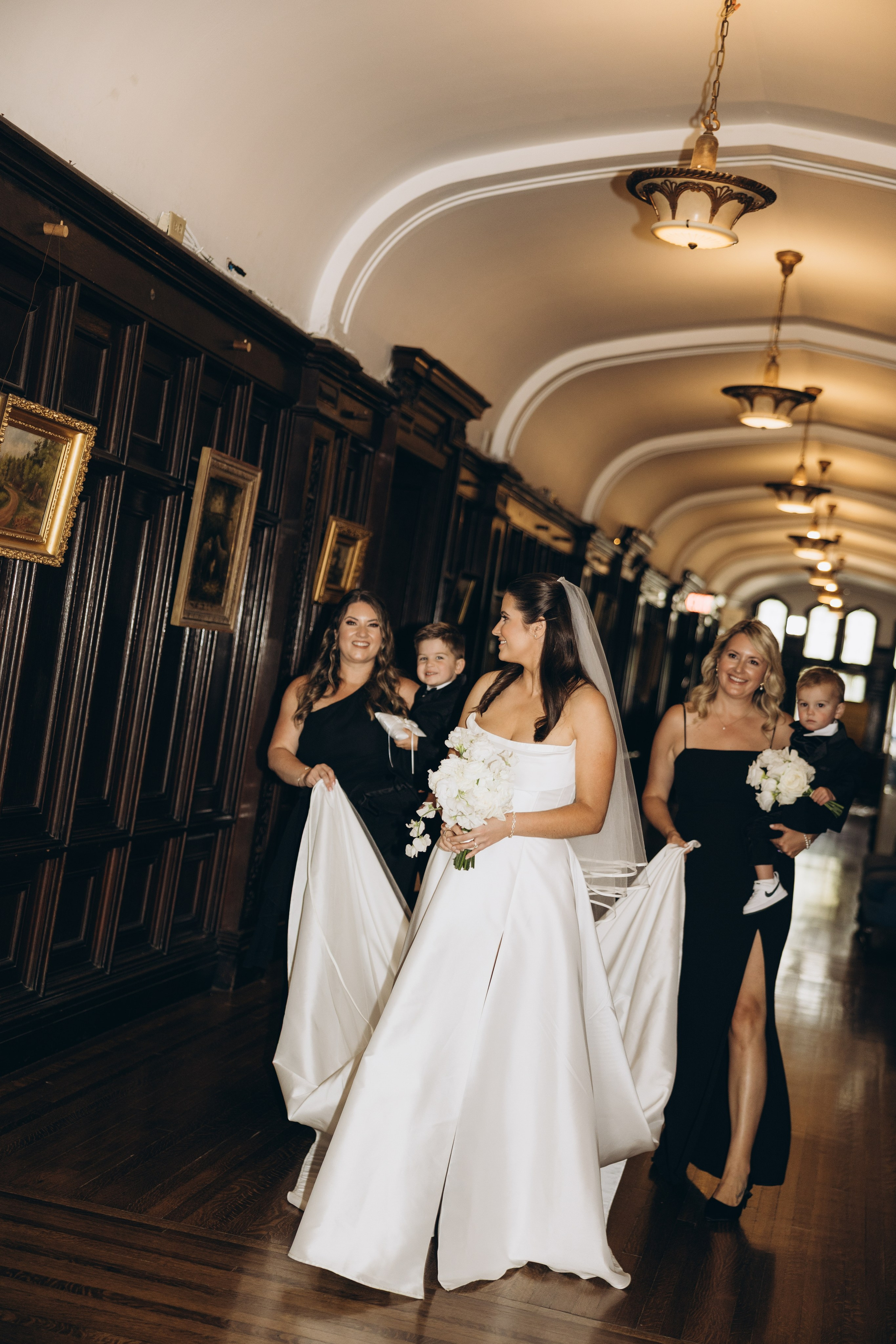 C&K Casa Loma. Wedding Photographer Toronto
