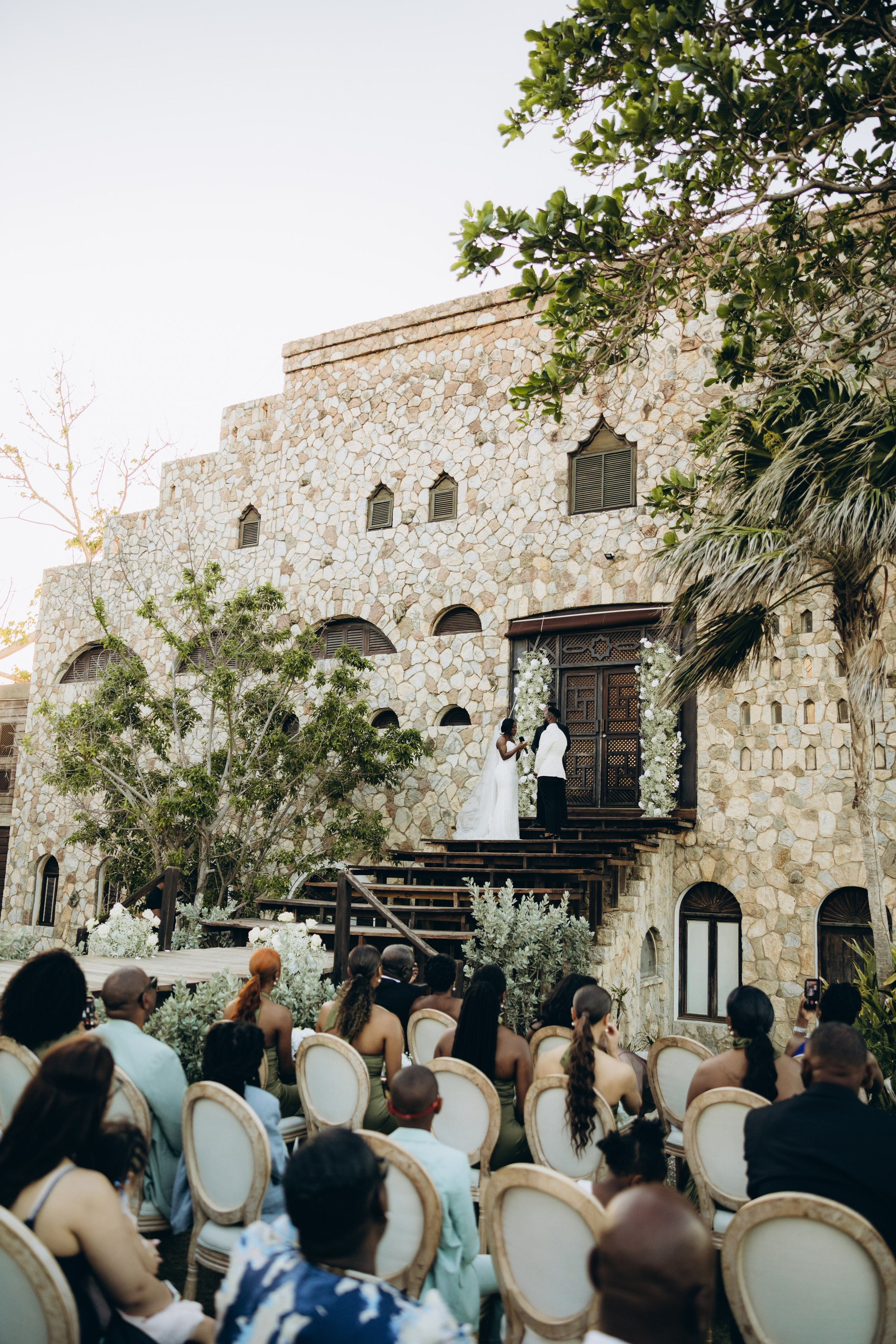 T&K (Jamaica). Wedding Photographer Toronto
