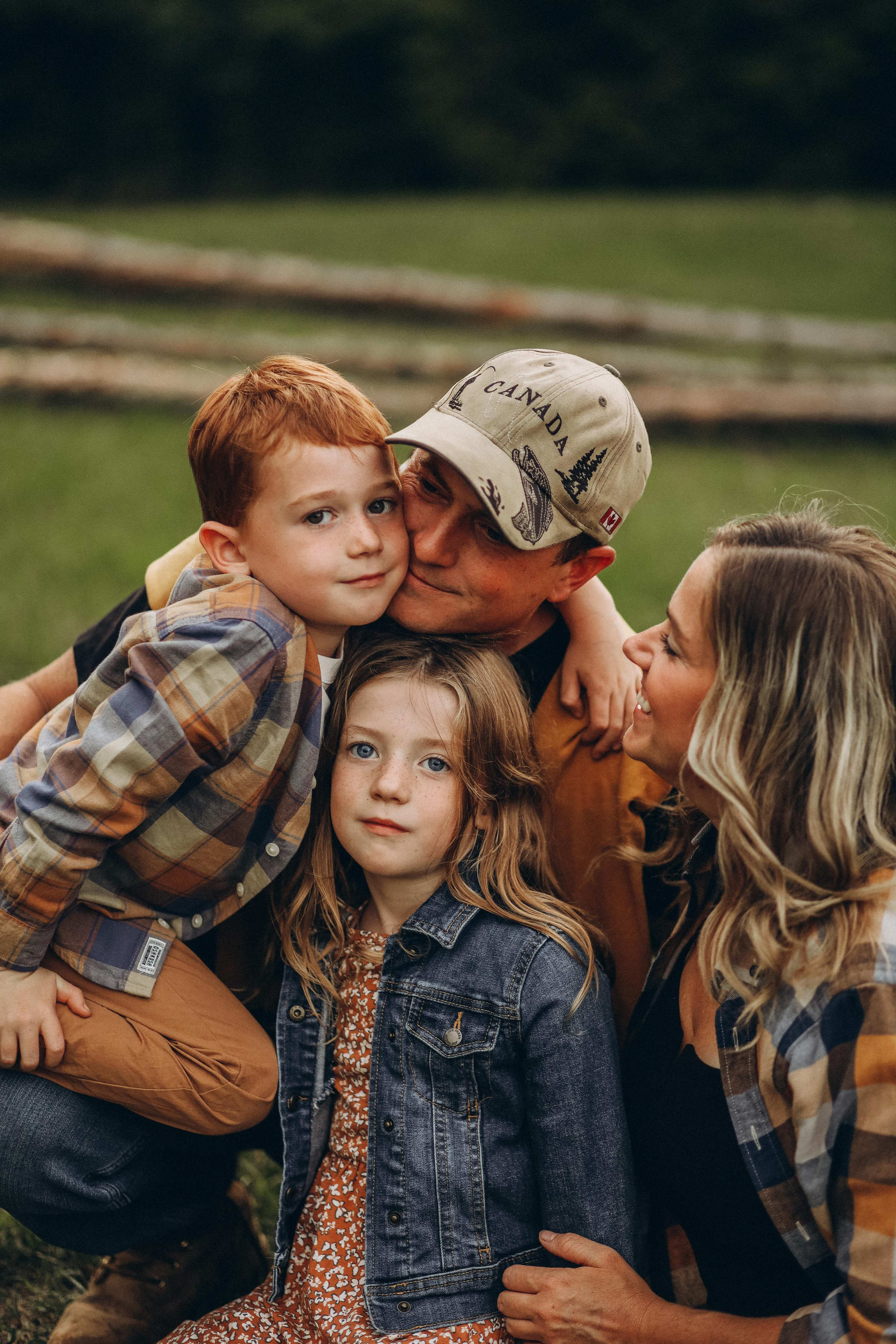 Sullivan family. Wedding Photographer Toronto