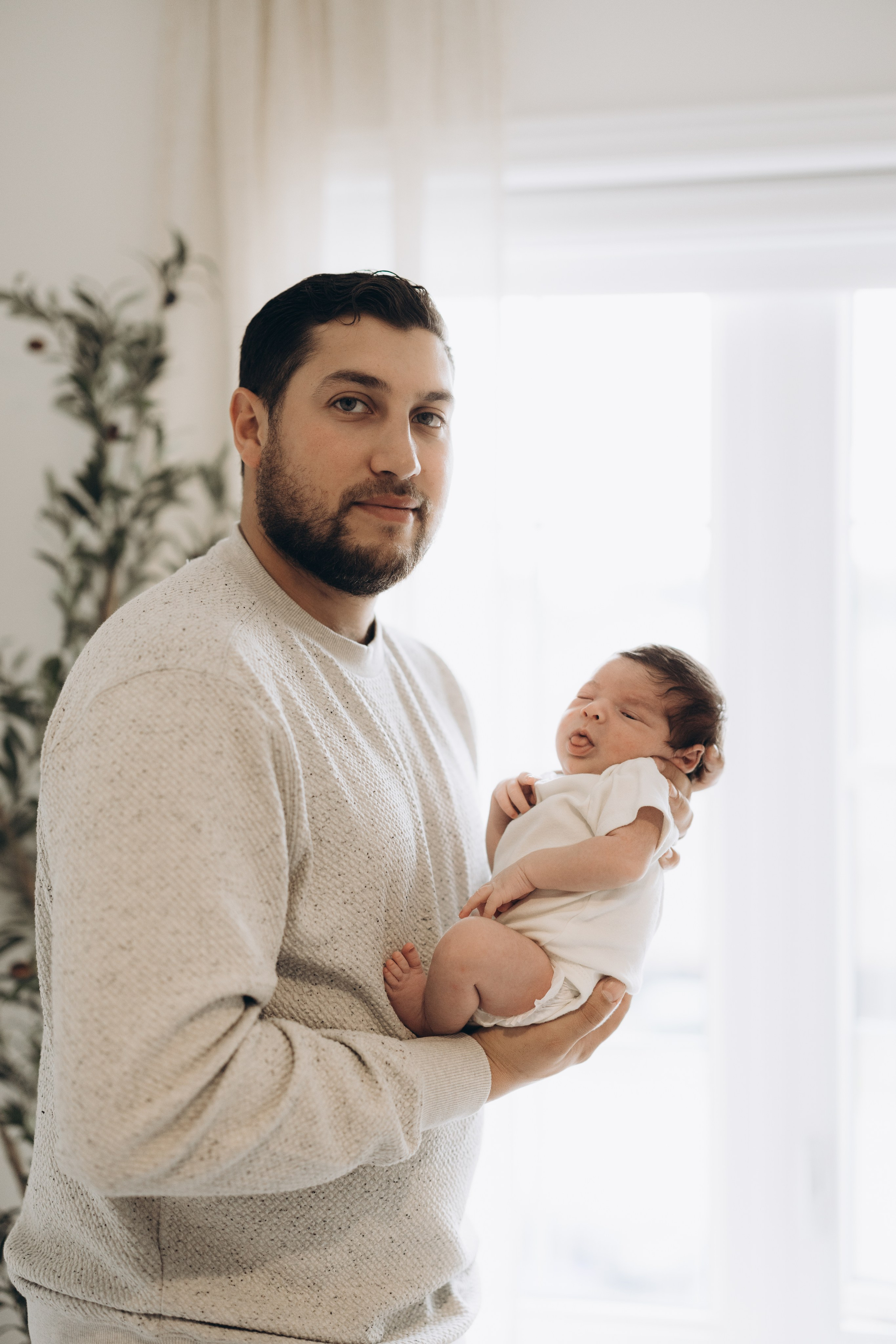 Baby Luca. Wedding Photographer Toronto