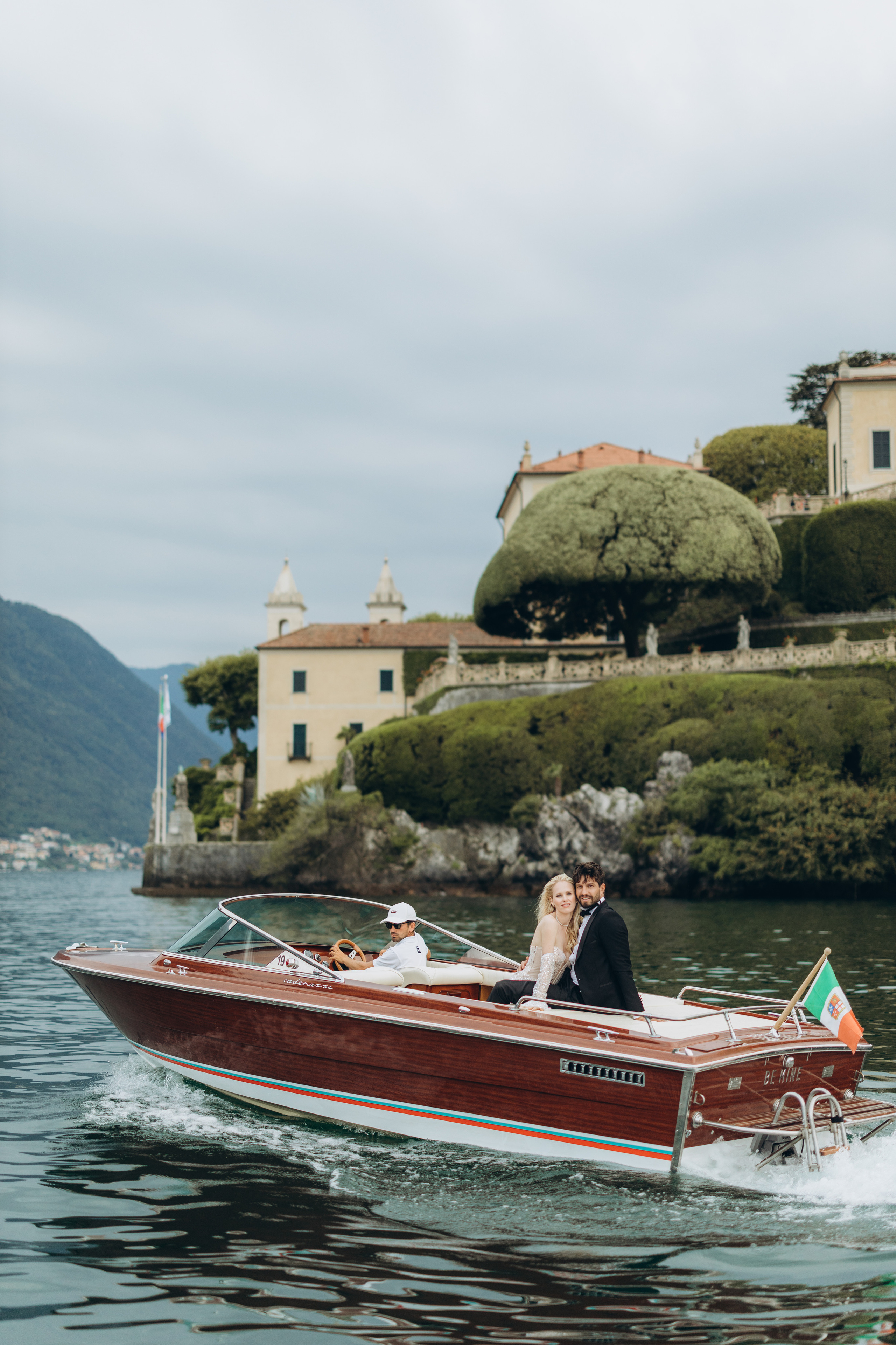Anna&Henry (Como, Italy). Wedding Photographer Toronto