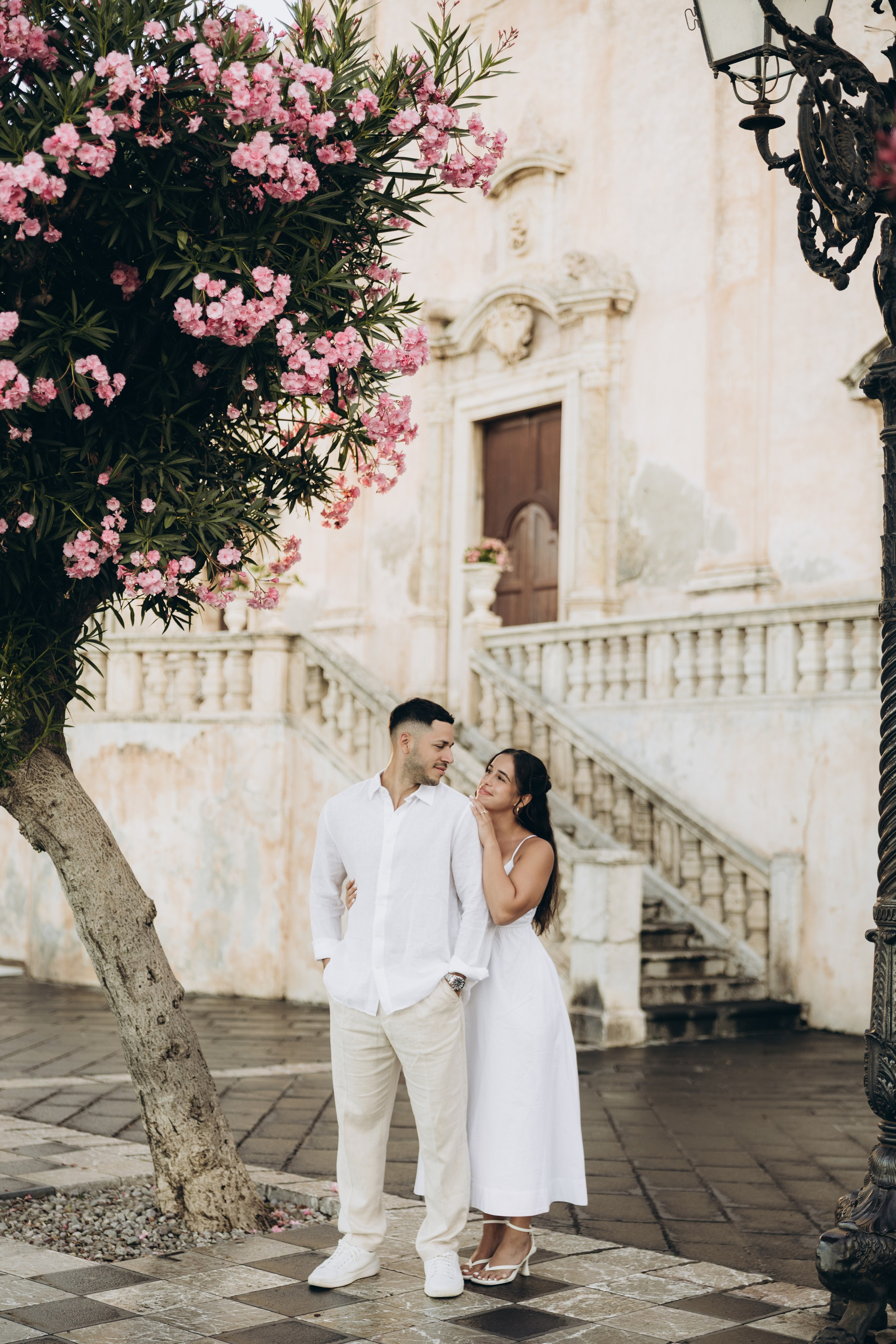N&A (Sicily). Wedding Photographer Toronto