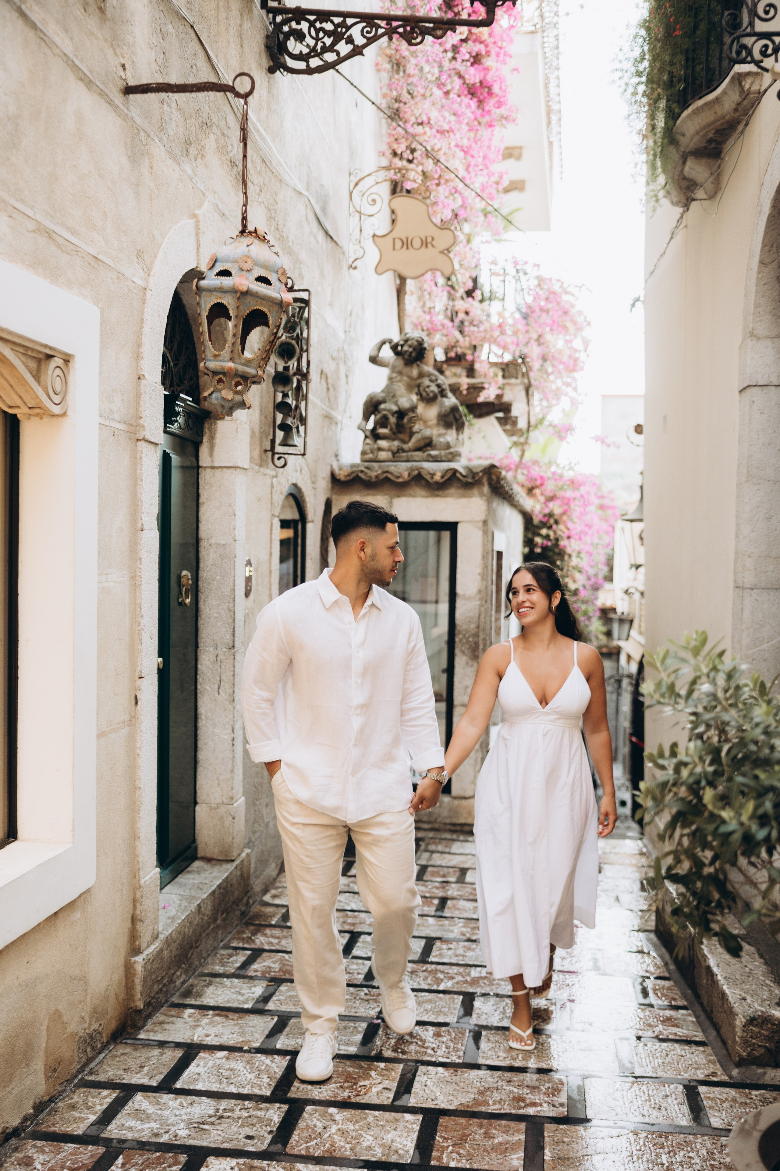 N&A (Sicily). Wedding Photographer Toronto