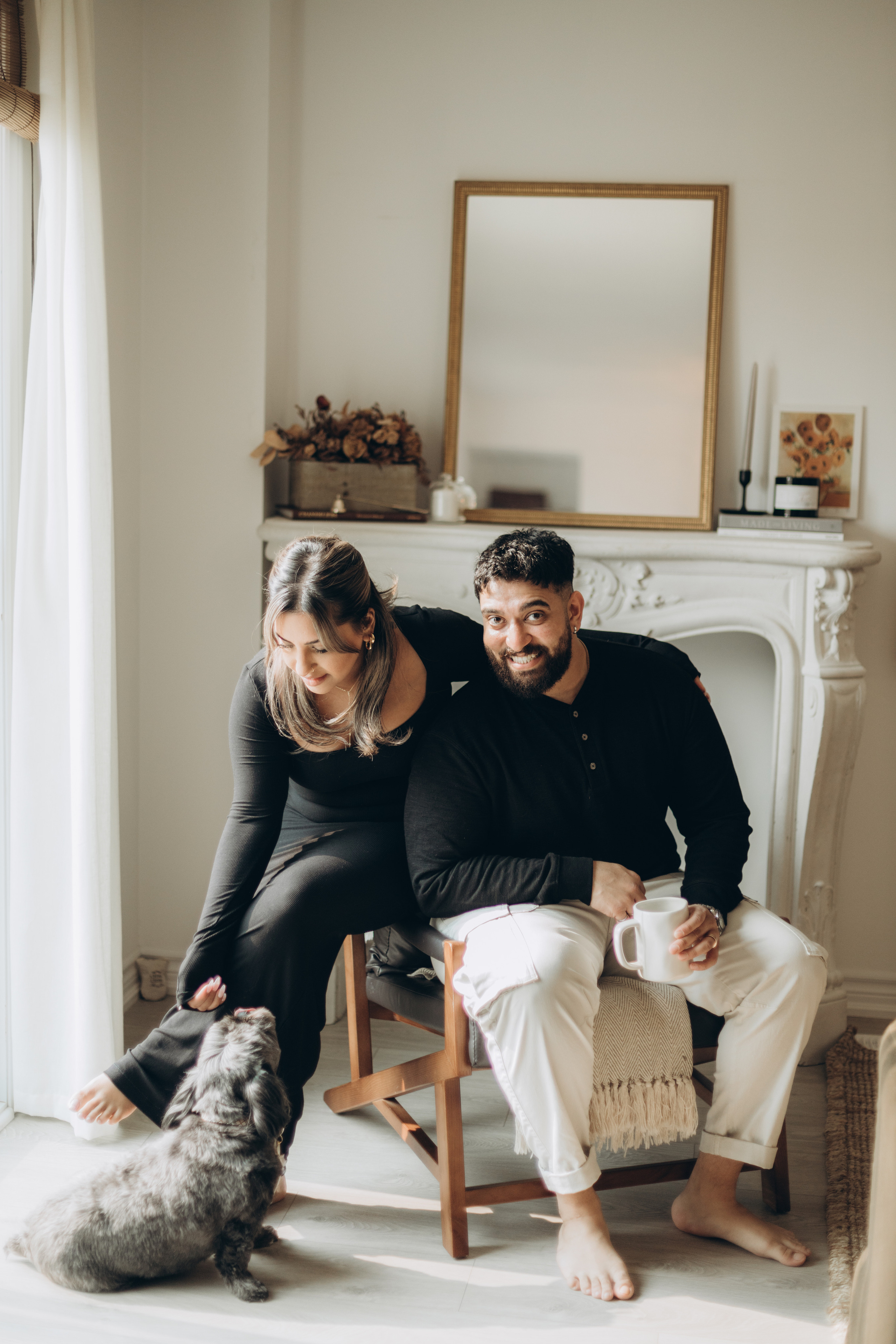 Sanjam&Sahil. Wedding Photographer Toronto