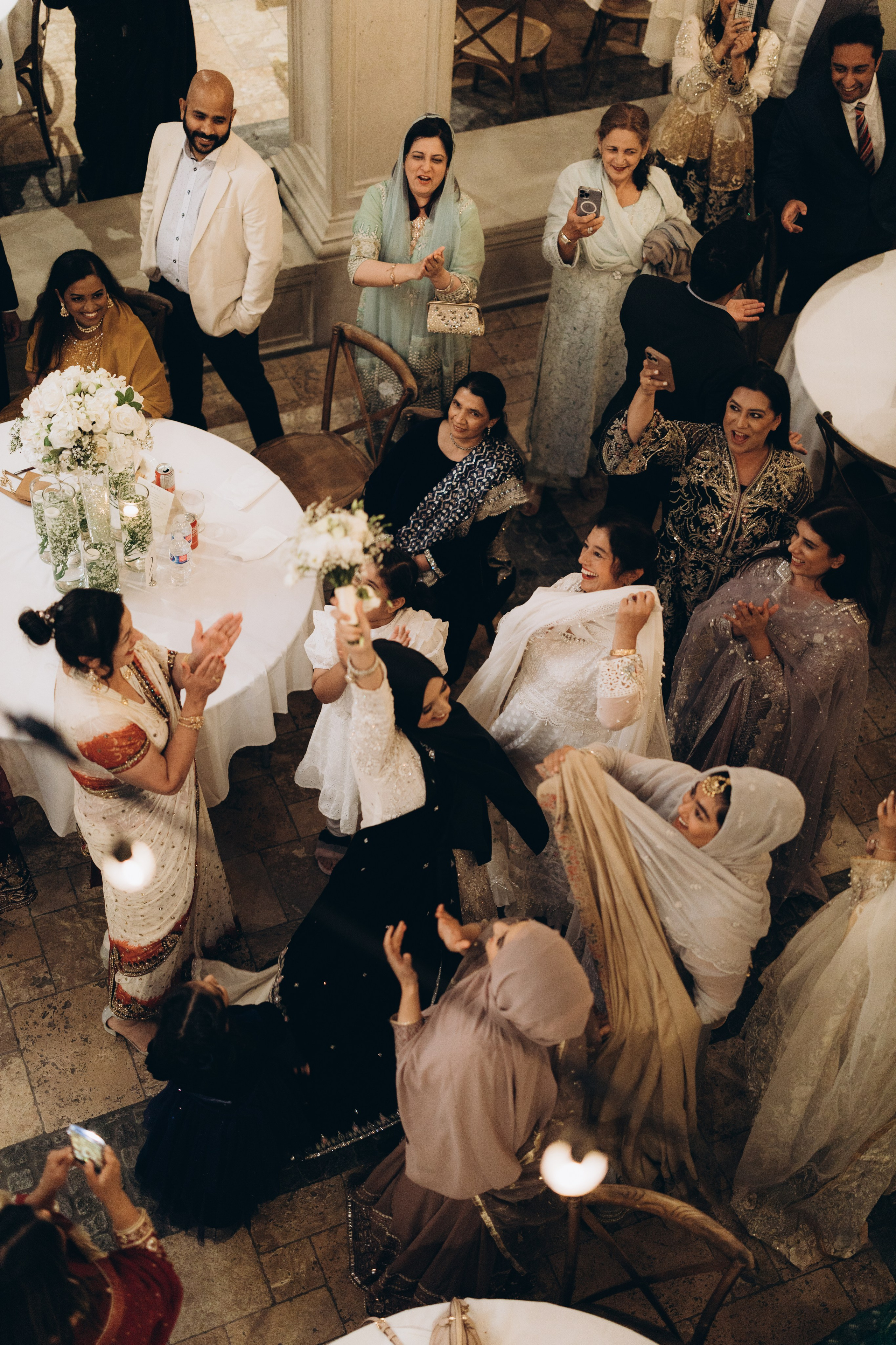 Aisha&Saad. Wedding Photographer Toronto