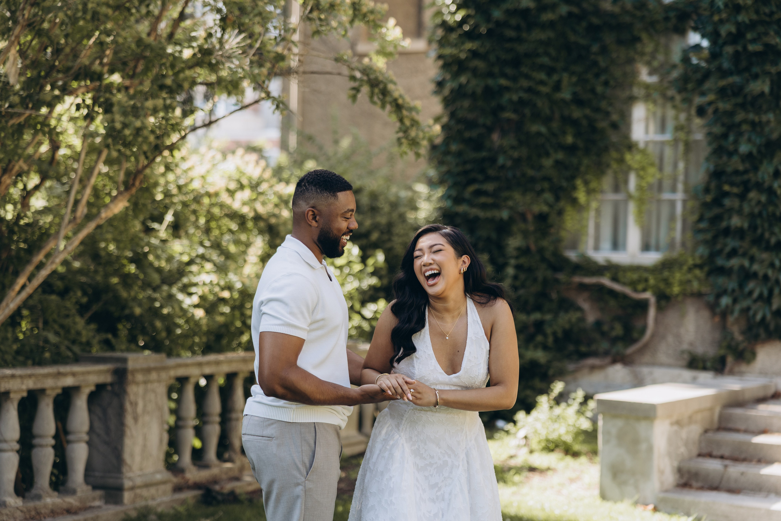 C&C. Wedding Photographer Toronto