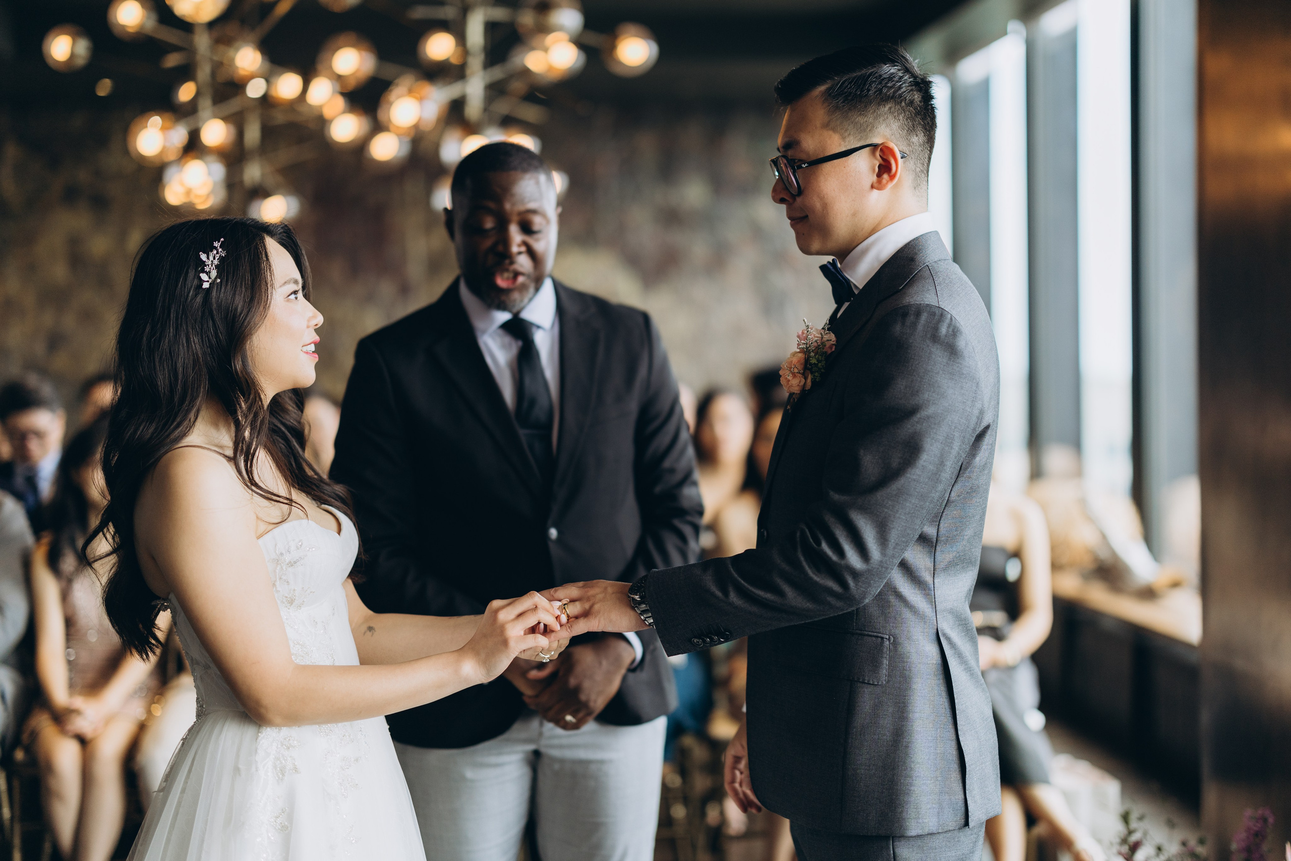 Stephanie&David. Wedding Photographer Toronto