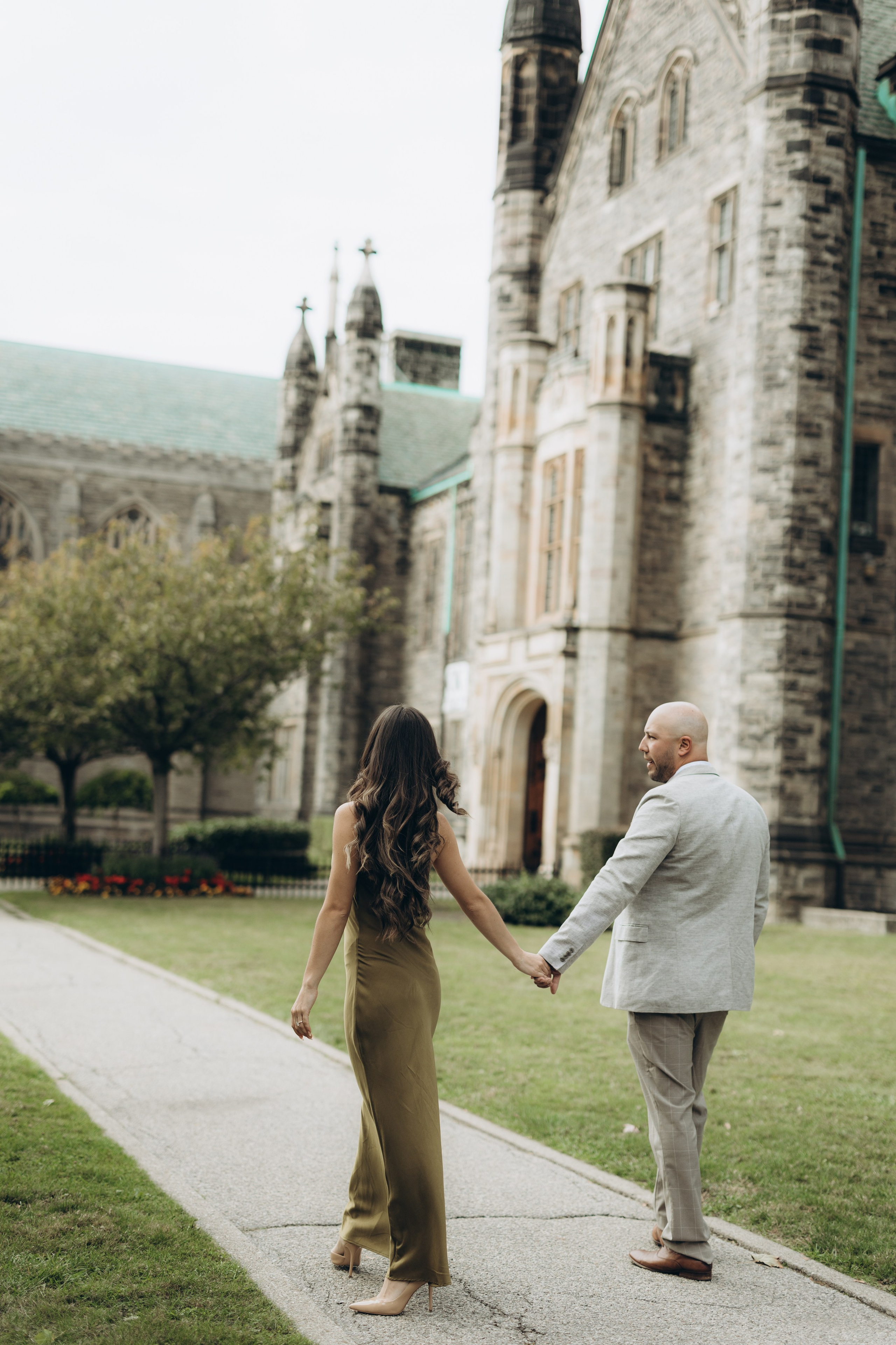 F+J. Wedding Photographer Toronto