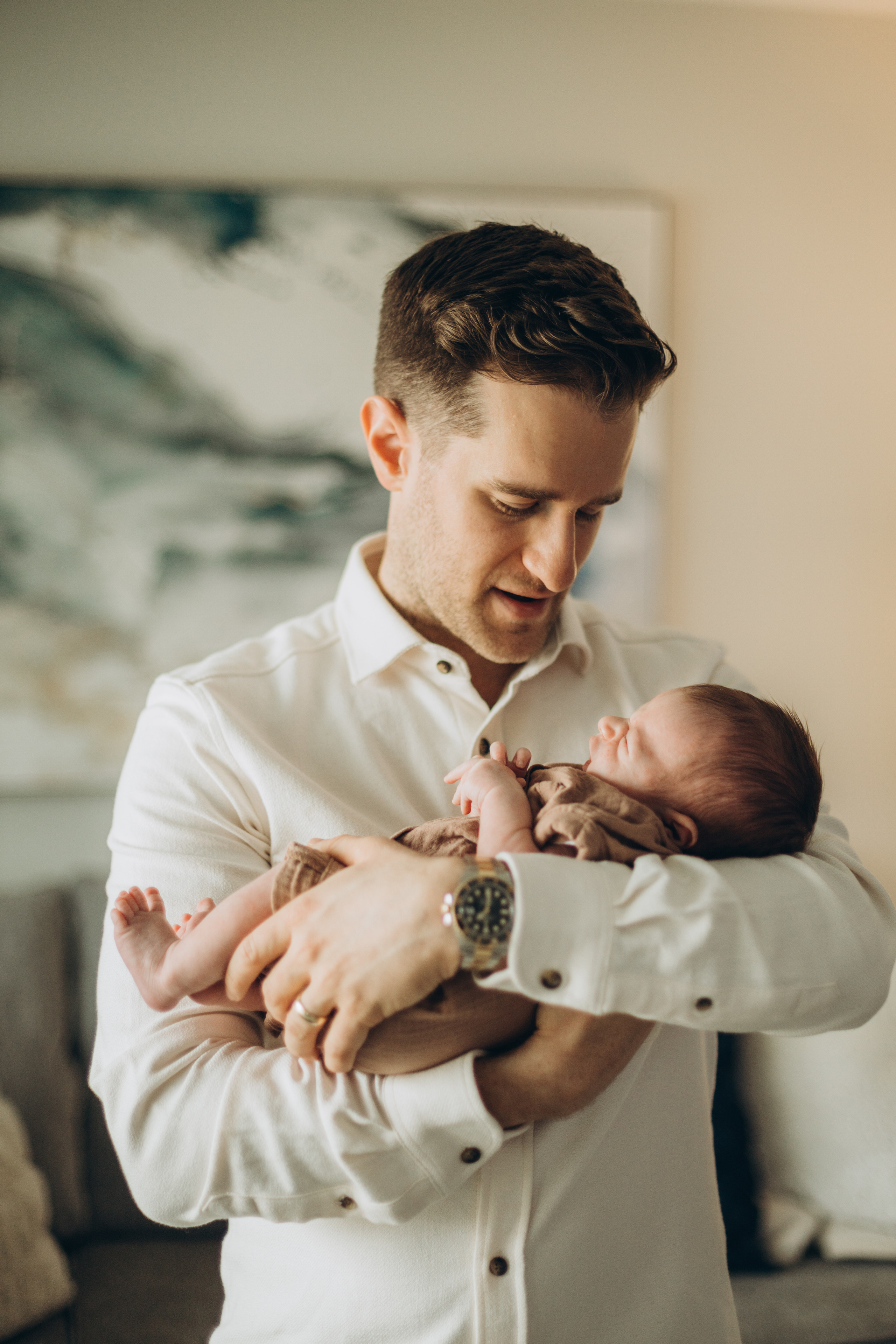 Baby Conrad. Wedding Photographer Toronto