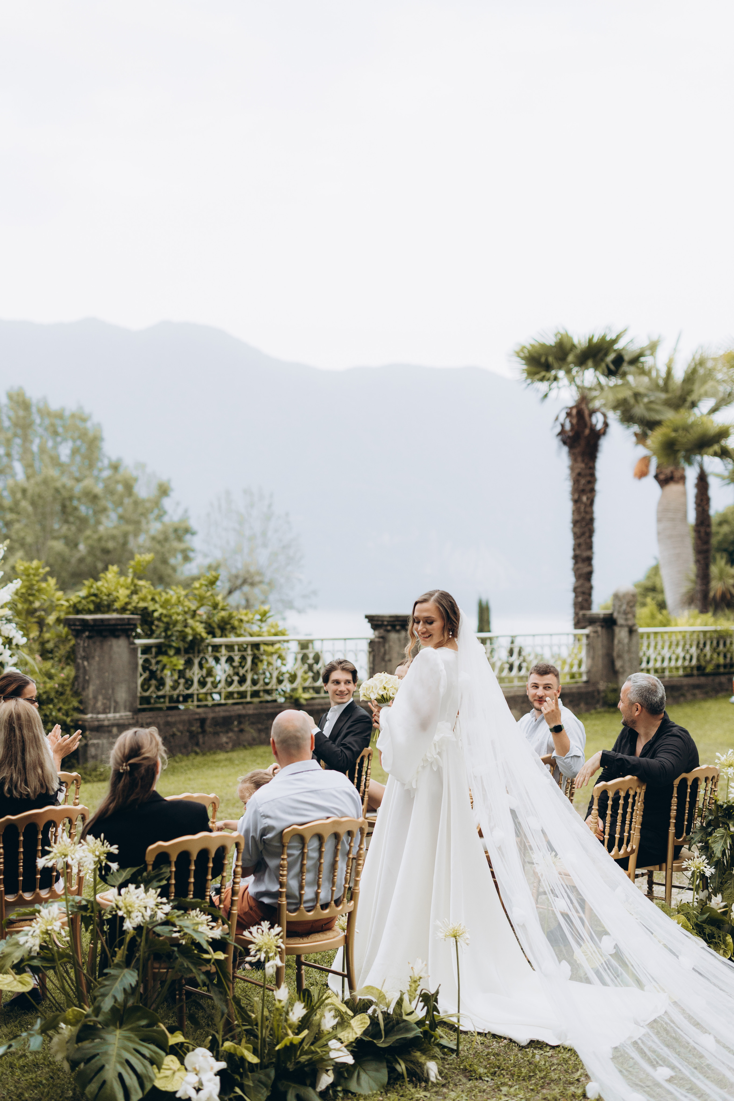 J+A (Italy). Wedding Photographer Toronto