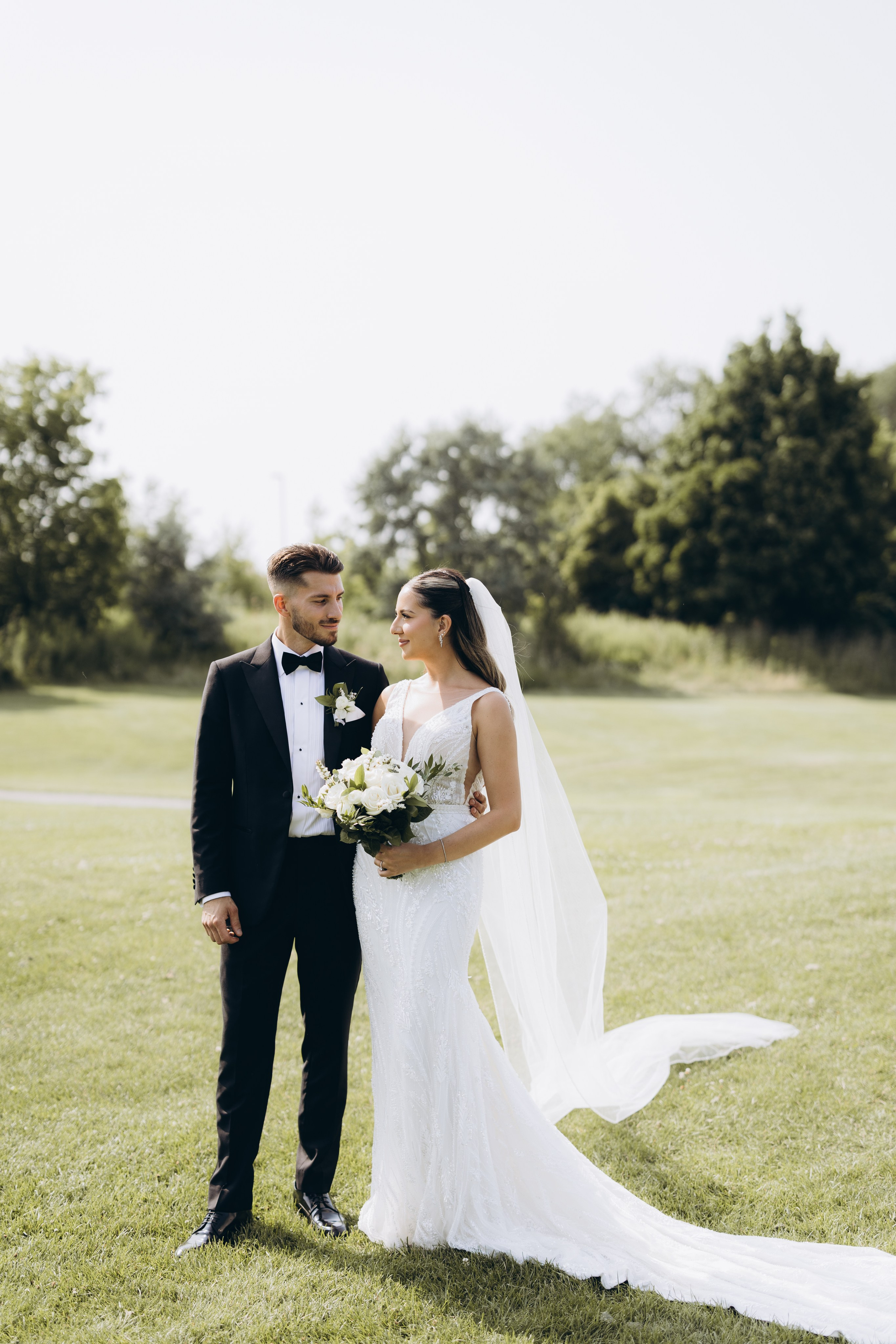 Sabrina&Nikola. Wedding Photographer Toronto