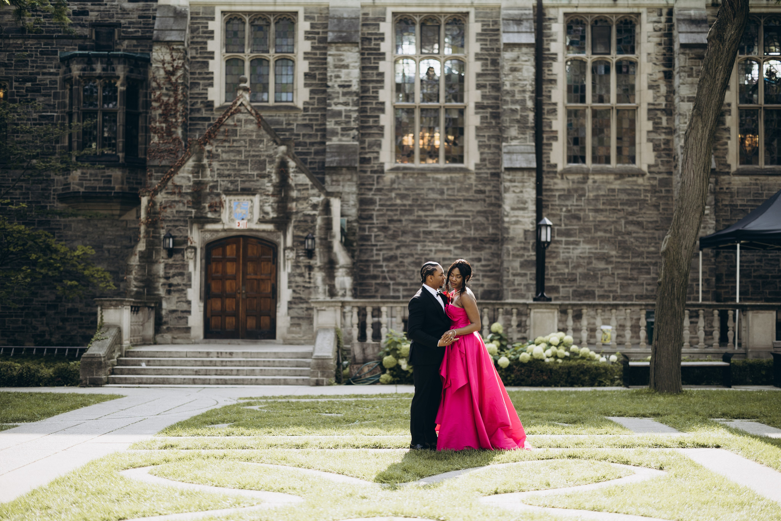 V&G. Wedding Photographer Toronto