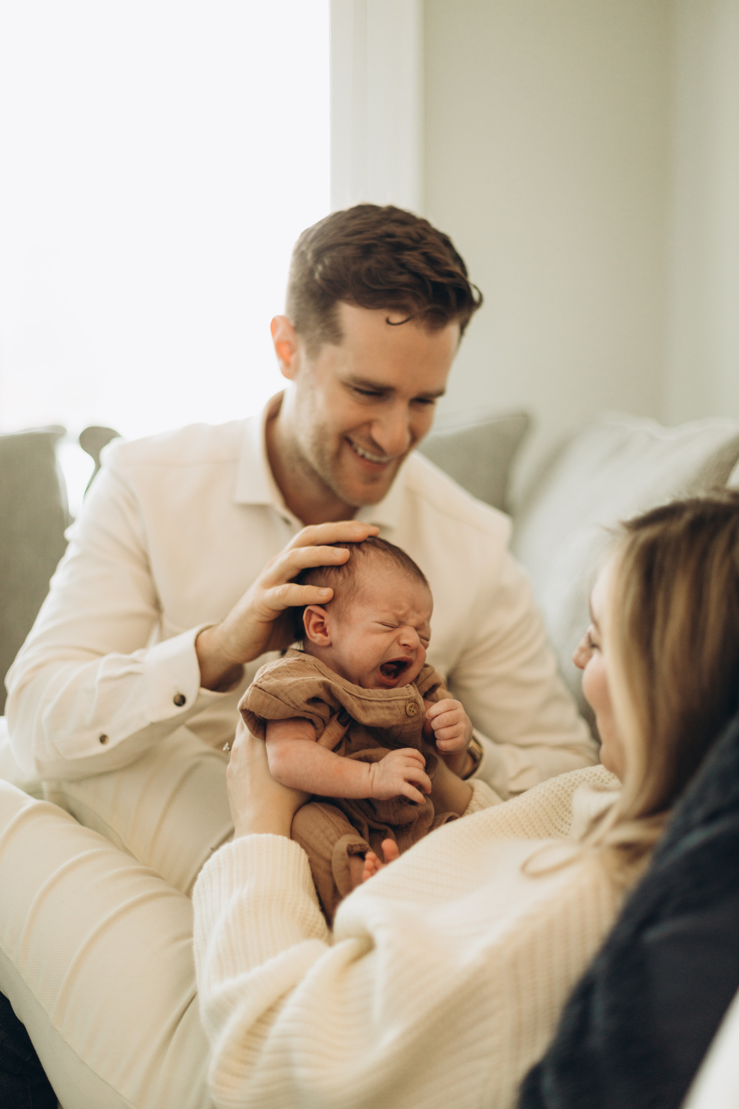 Baby Conrad. Wedding Photographer Toronto